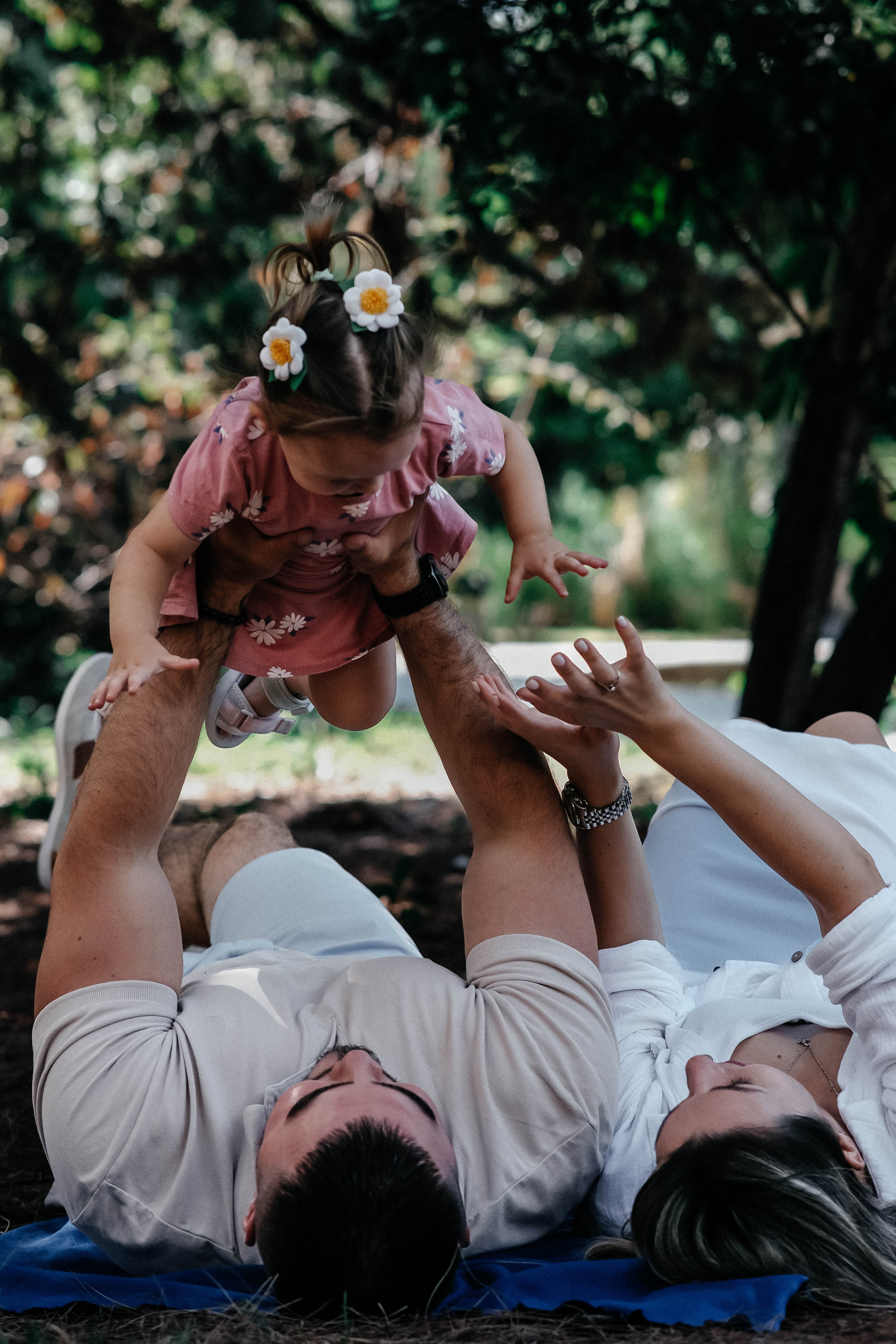 День Рождения Любавы. Главная