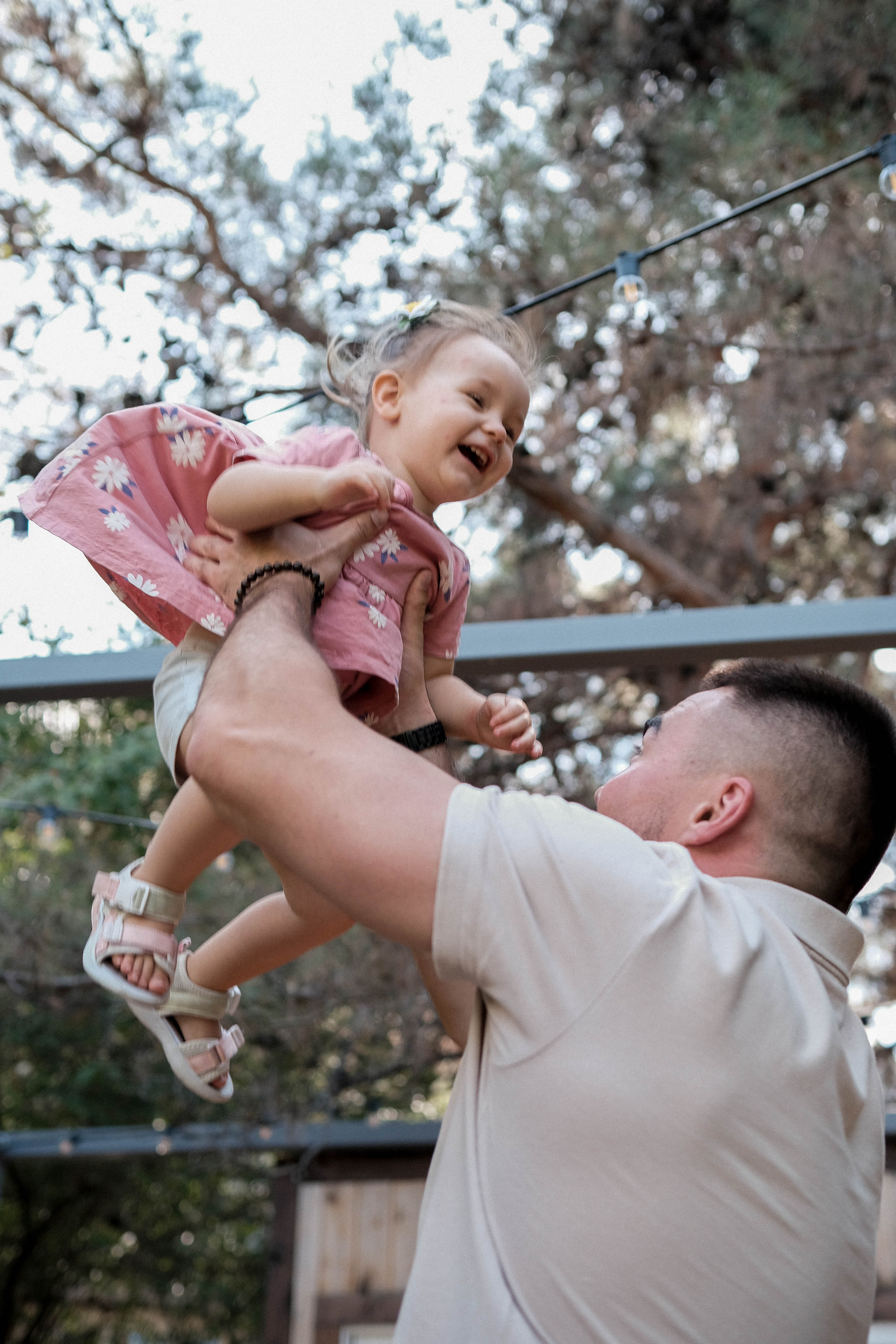 День Рождения Любавы. Главная
