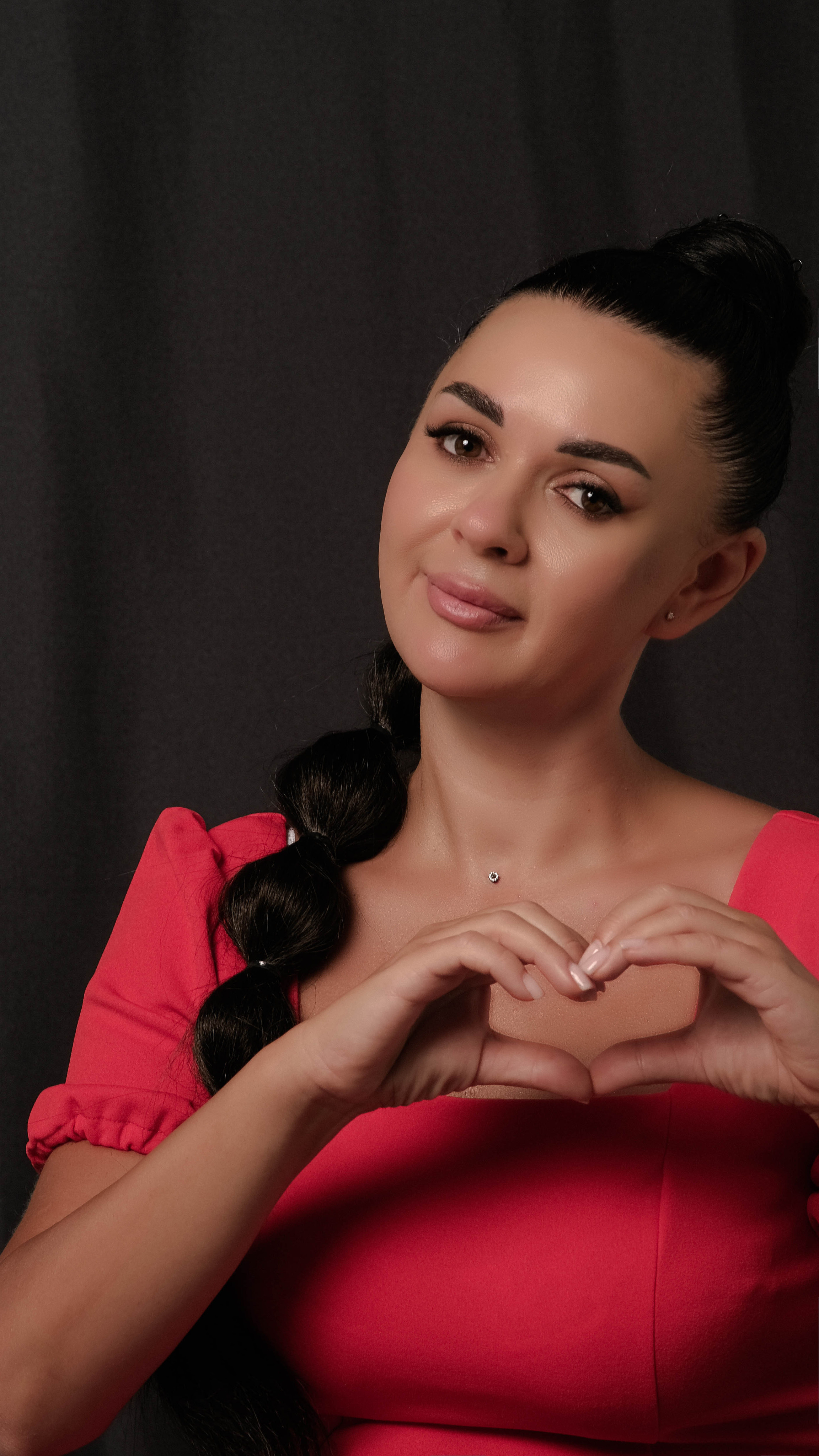 Алина Студия. Главная