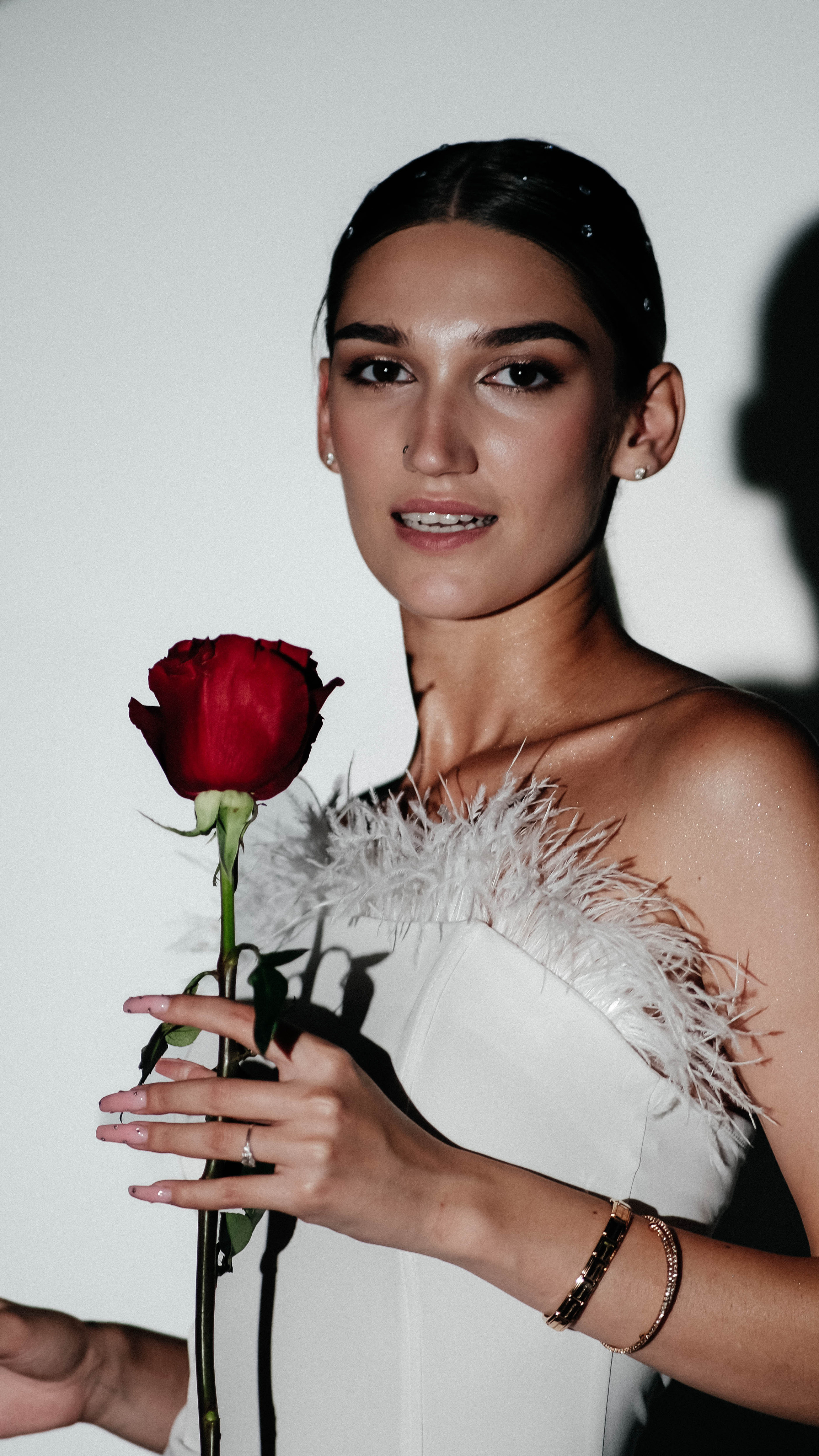 Евгения в студии. Главная