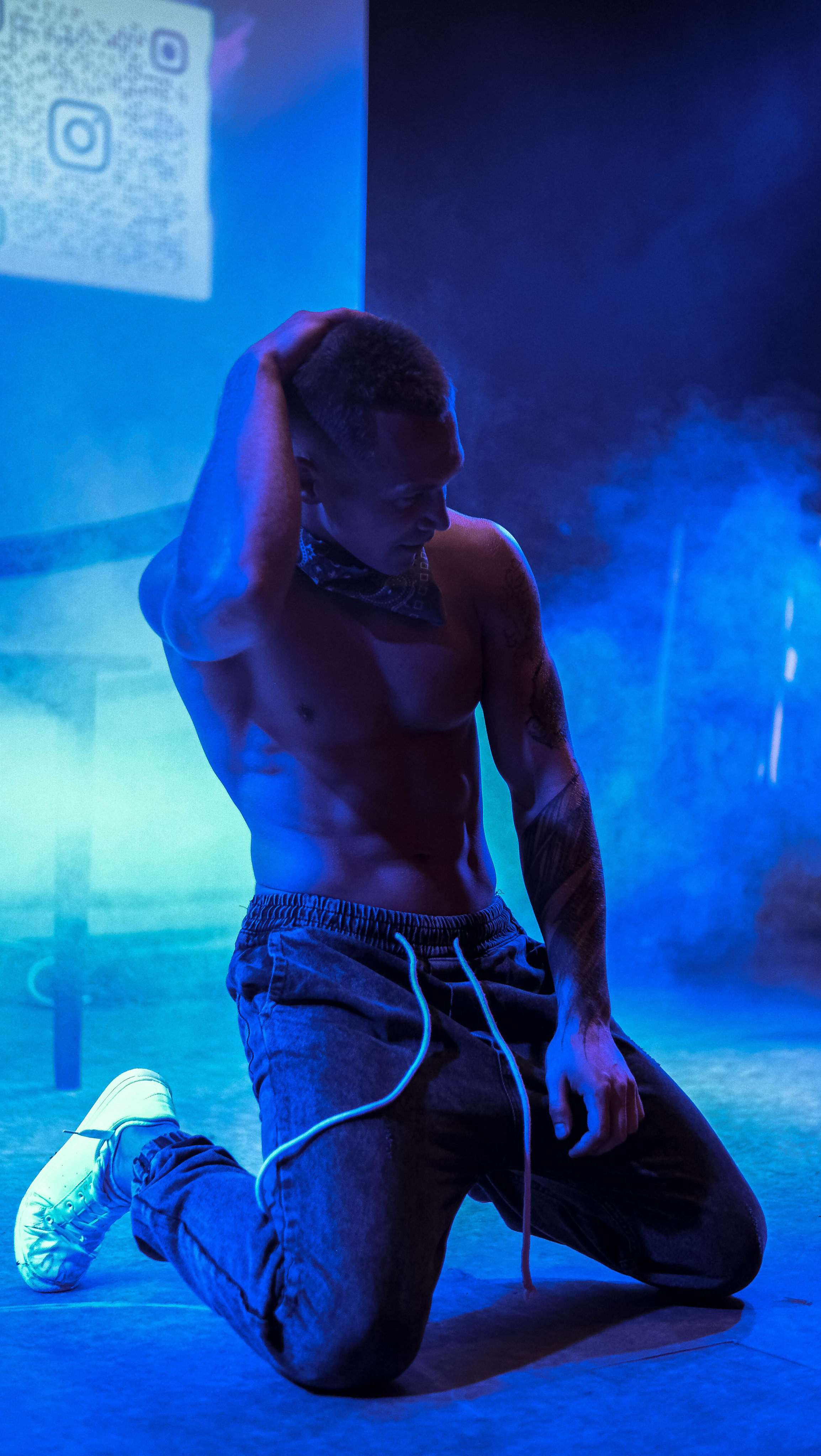 Мужское танцевальное шоу. Главная