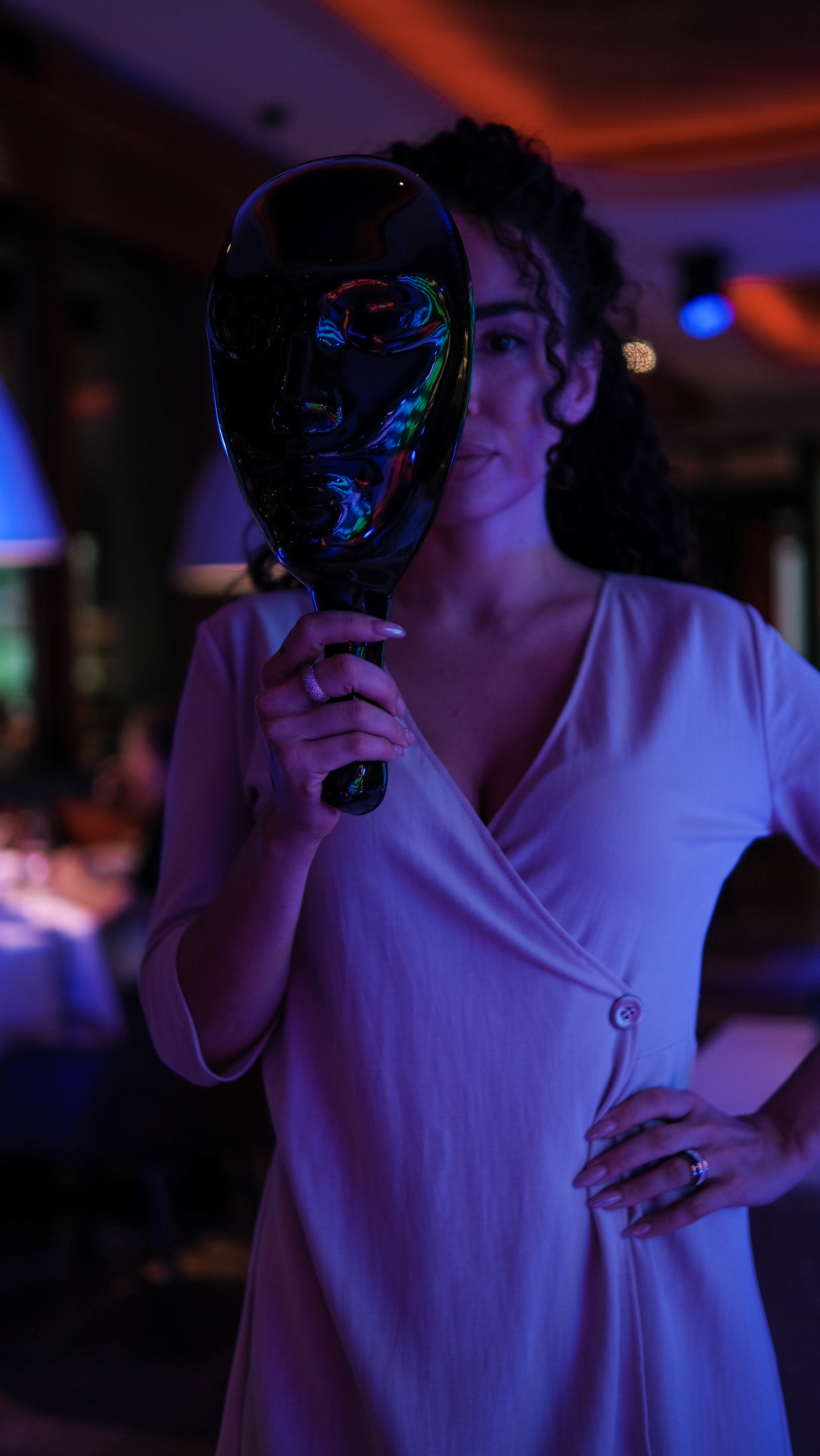 Игра «Мафия». Главная