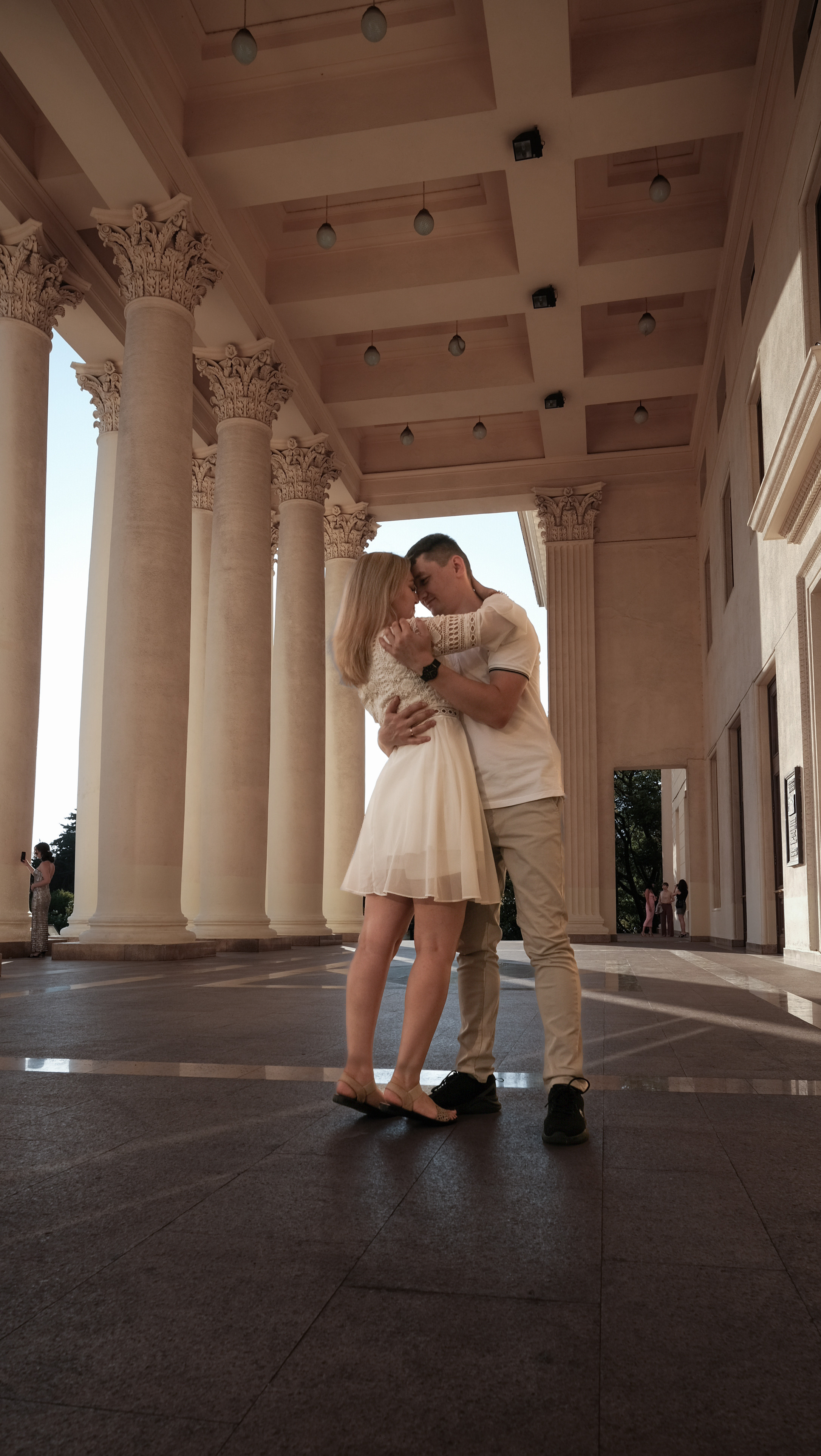 Love story в центре. Главная