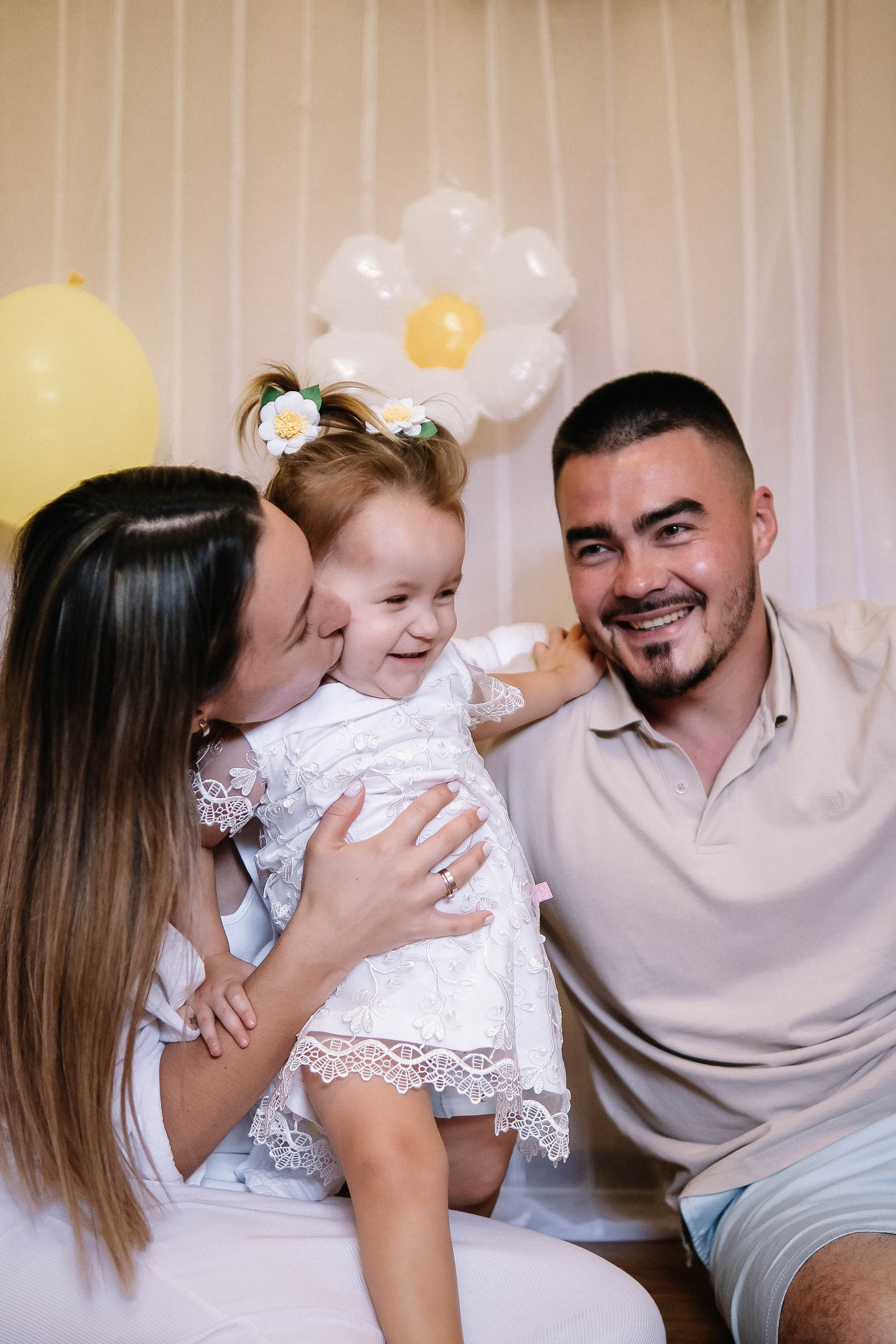 День Рождения Любавы. Главная