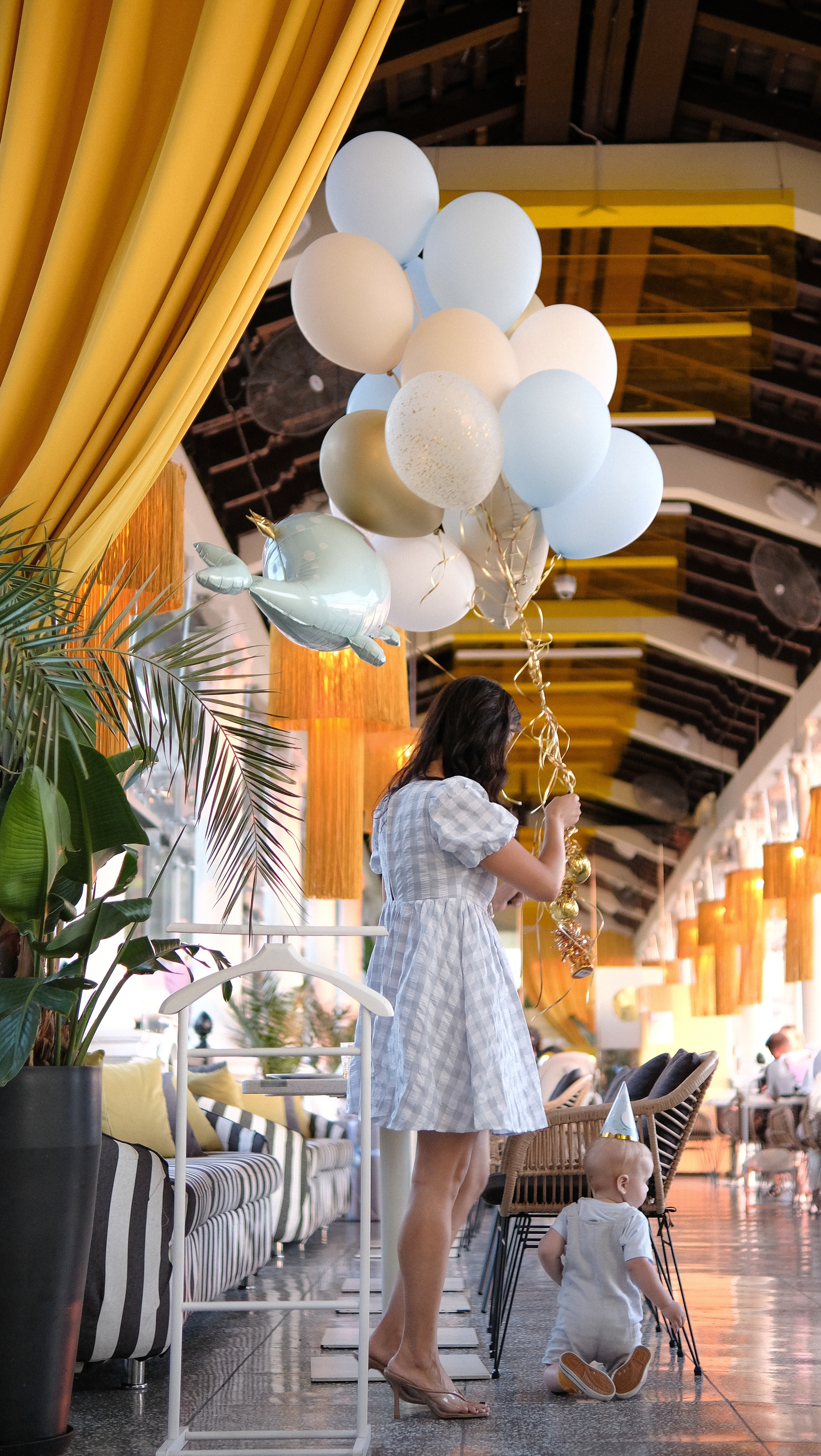 День Рождения Лео. Главная