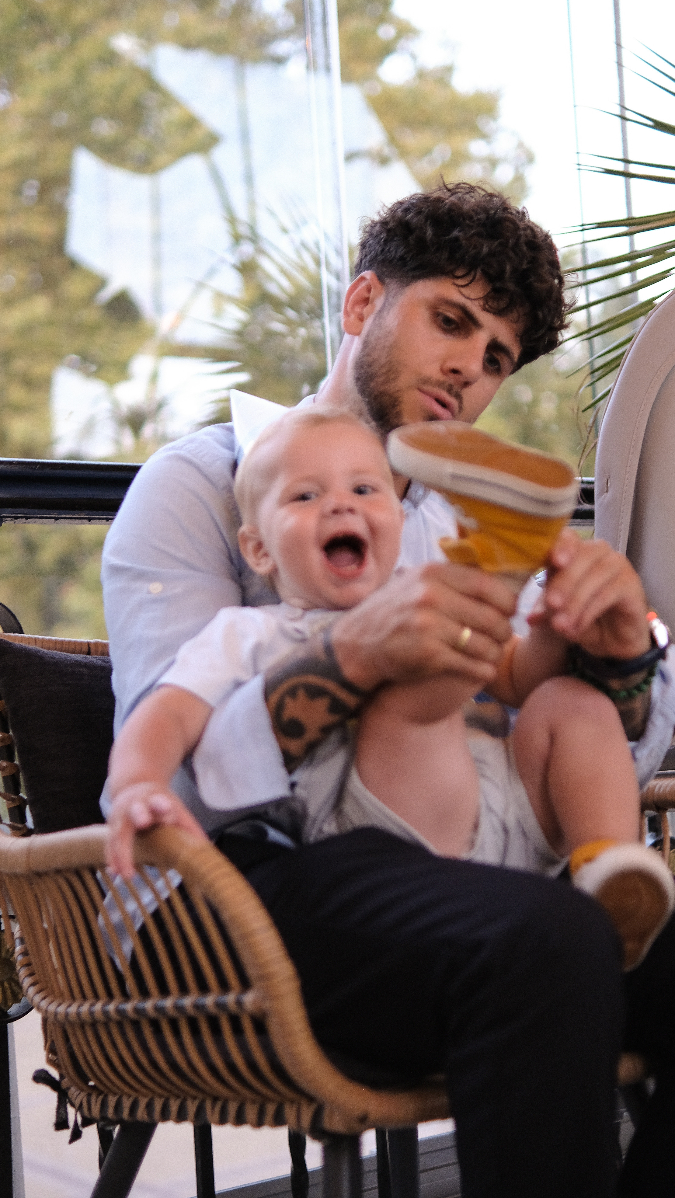 День Рождения Лео. Главная