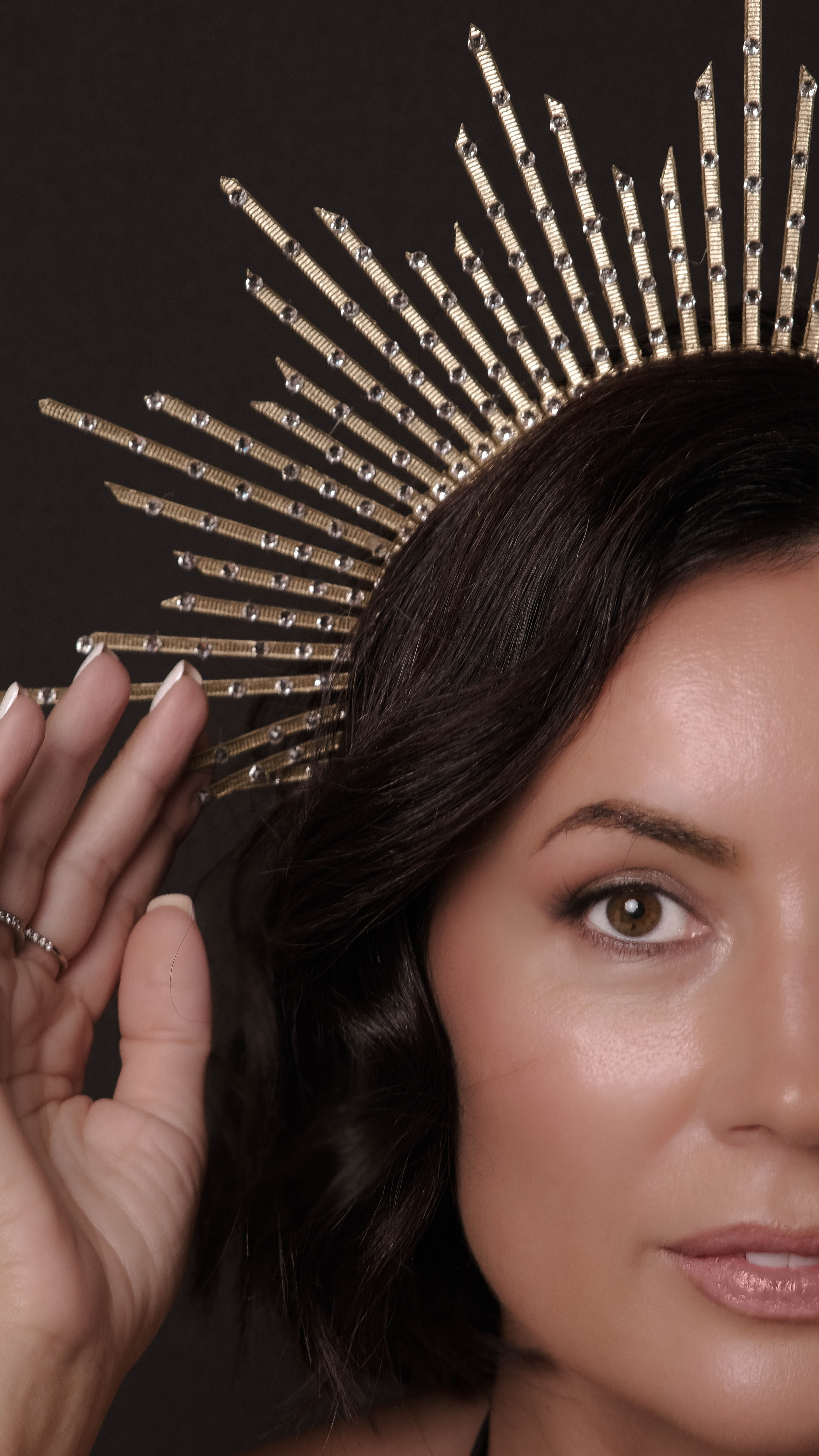 Ирина в студии. Главная