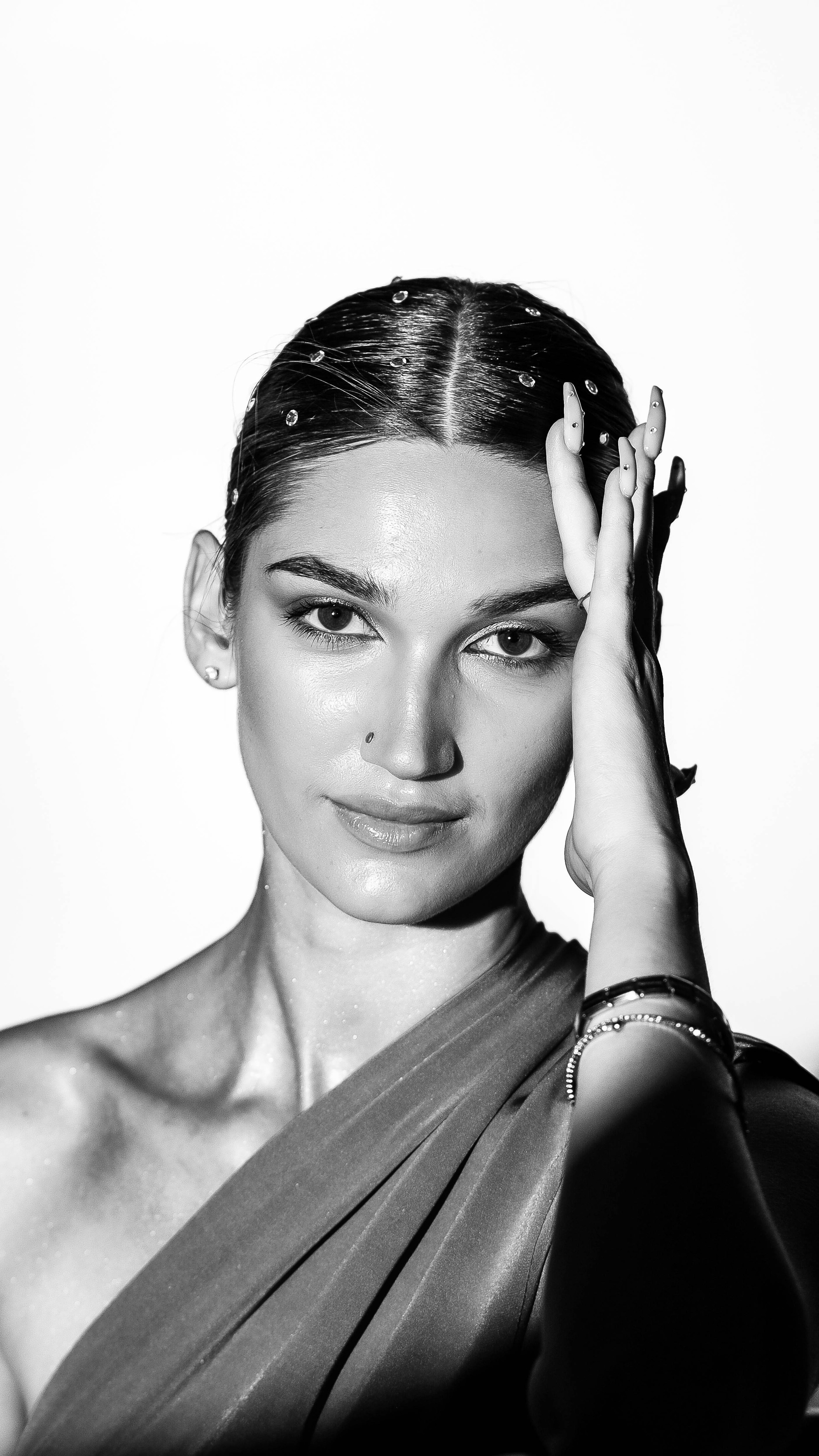 Евгения в студии. Главная