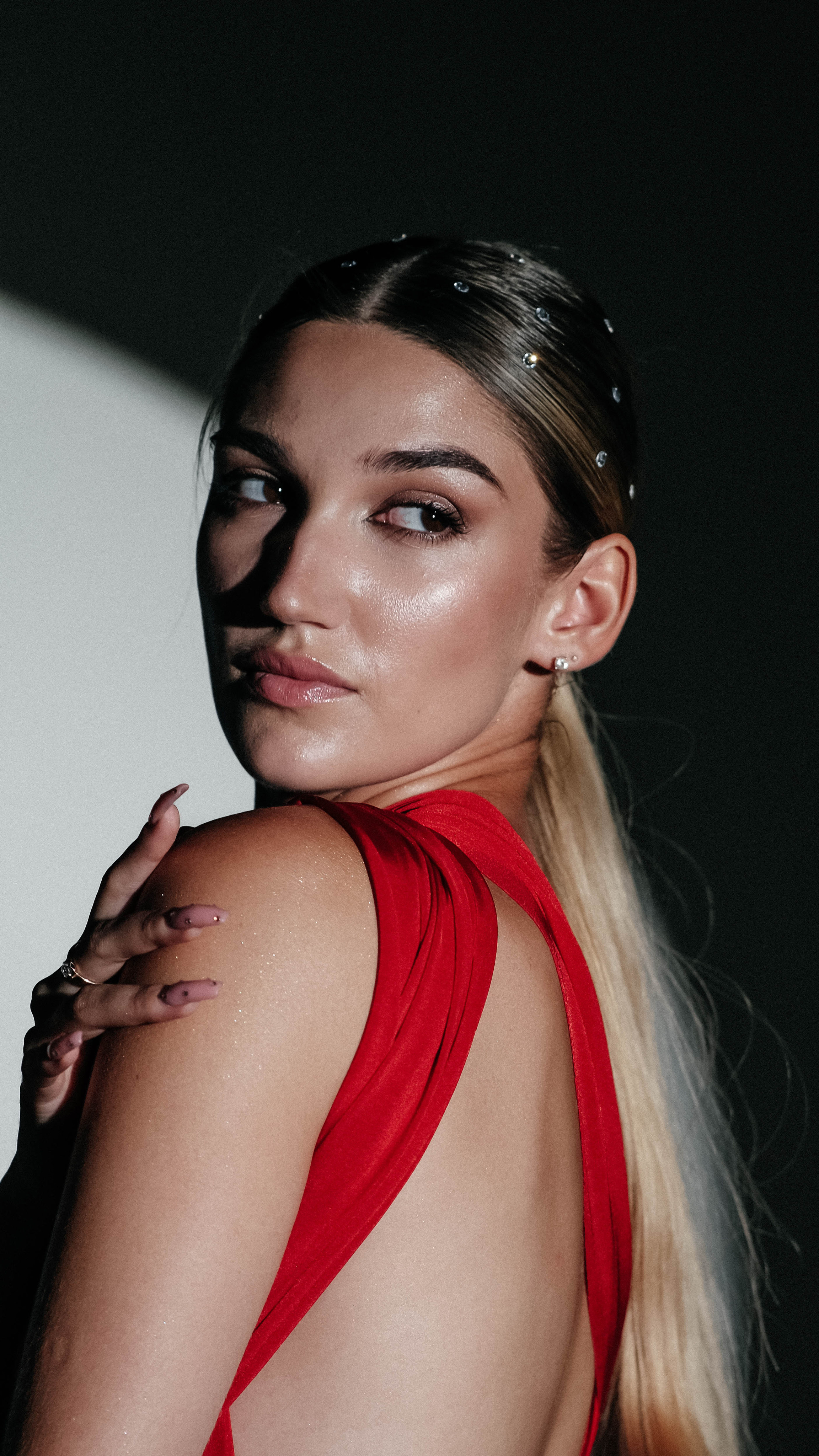 Евгения в студии. Главная