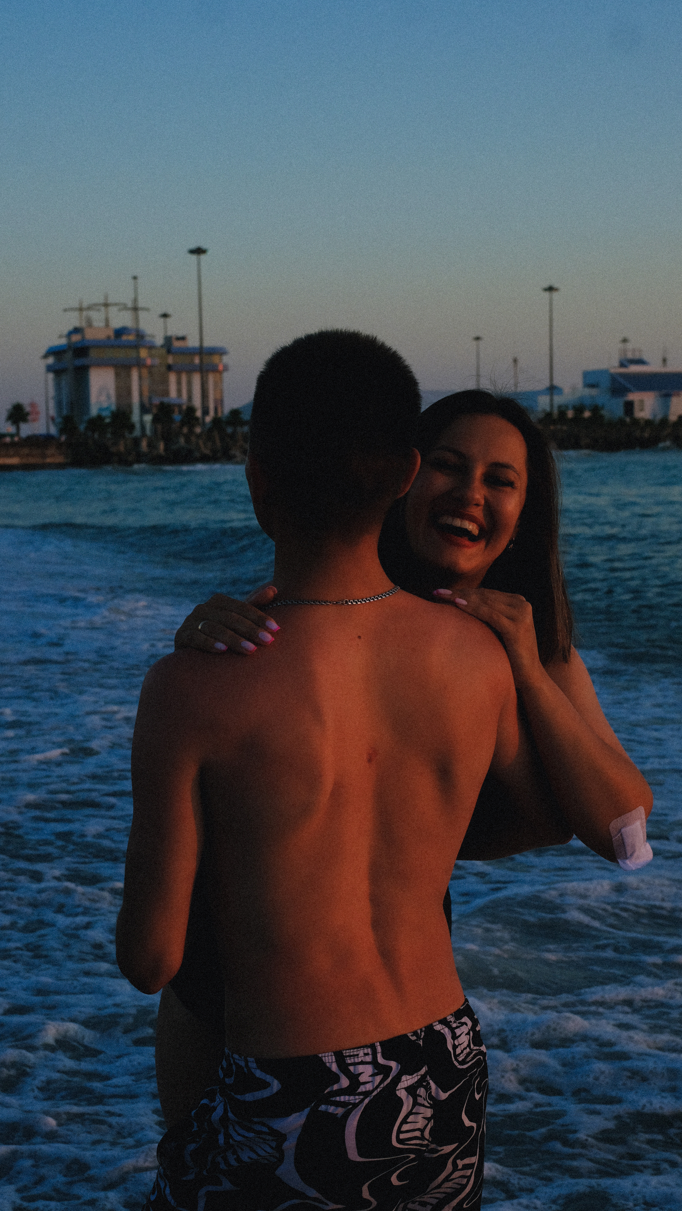 Таня и Саша. Главная