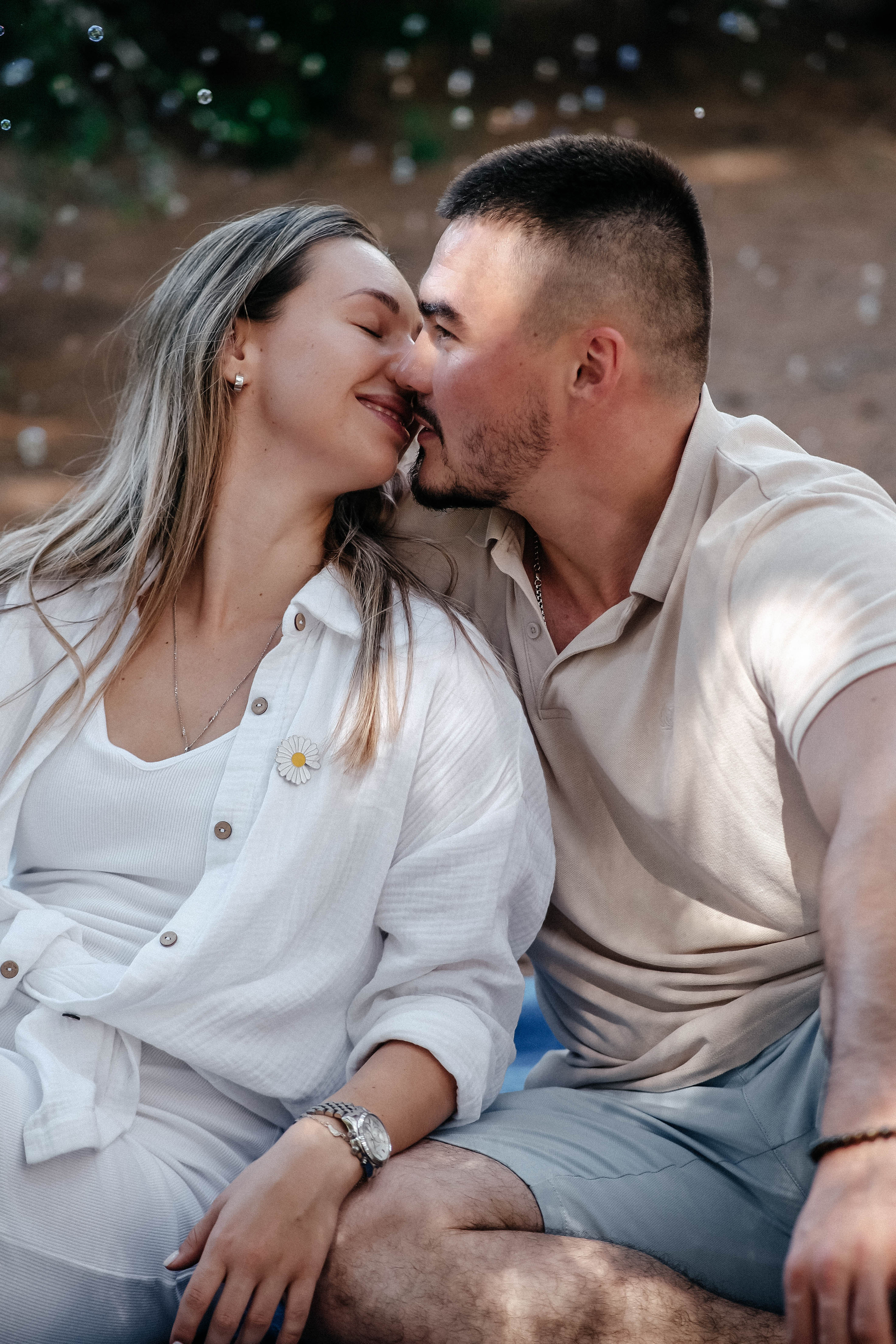 День Рождения Любавы. Главная