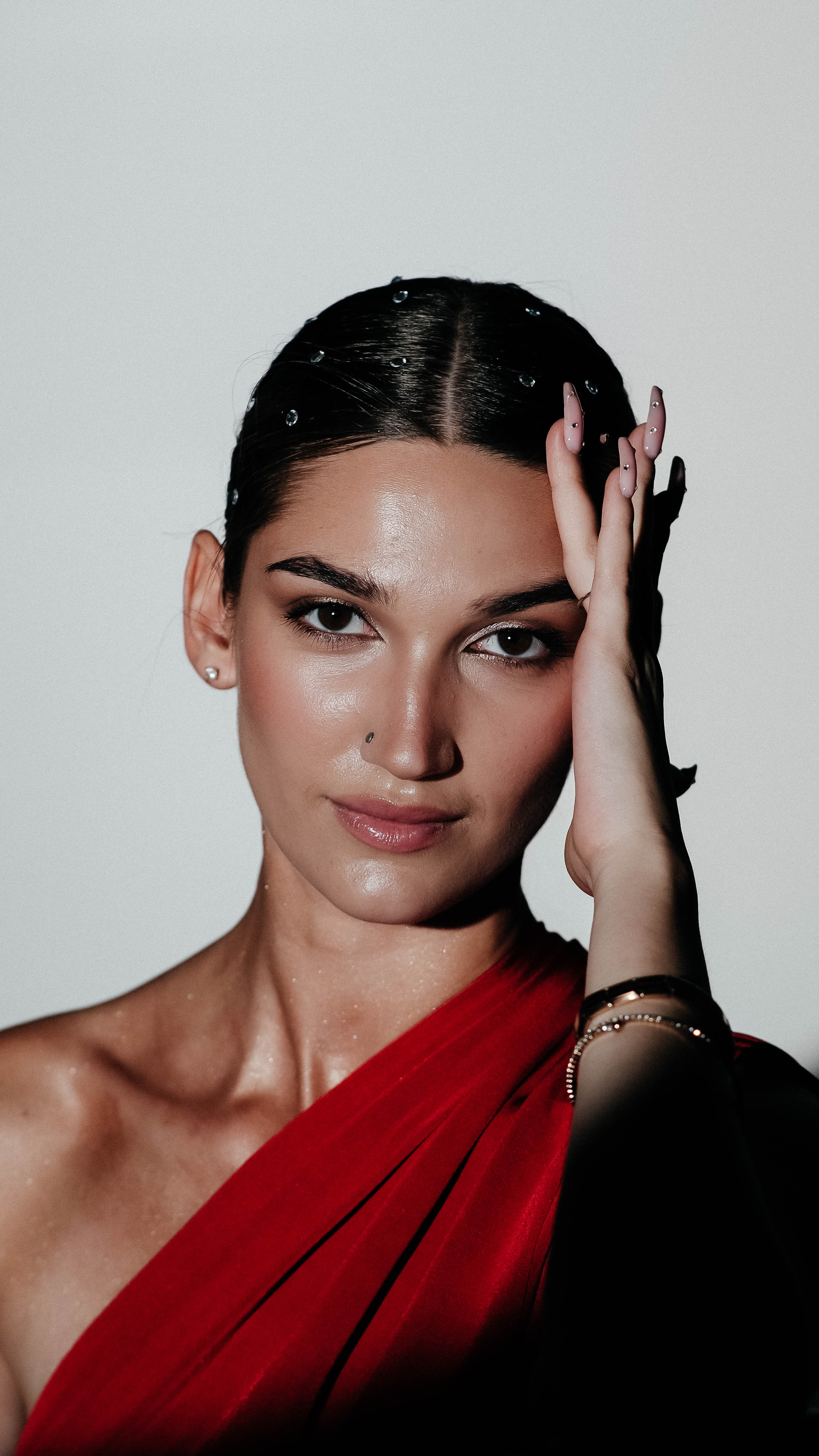 Евгения в студии. Главная