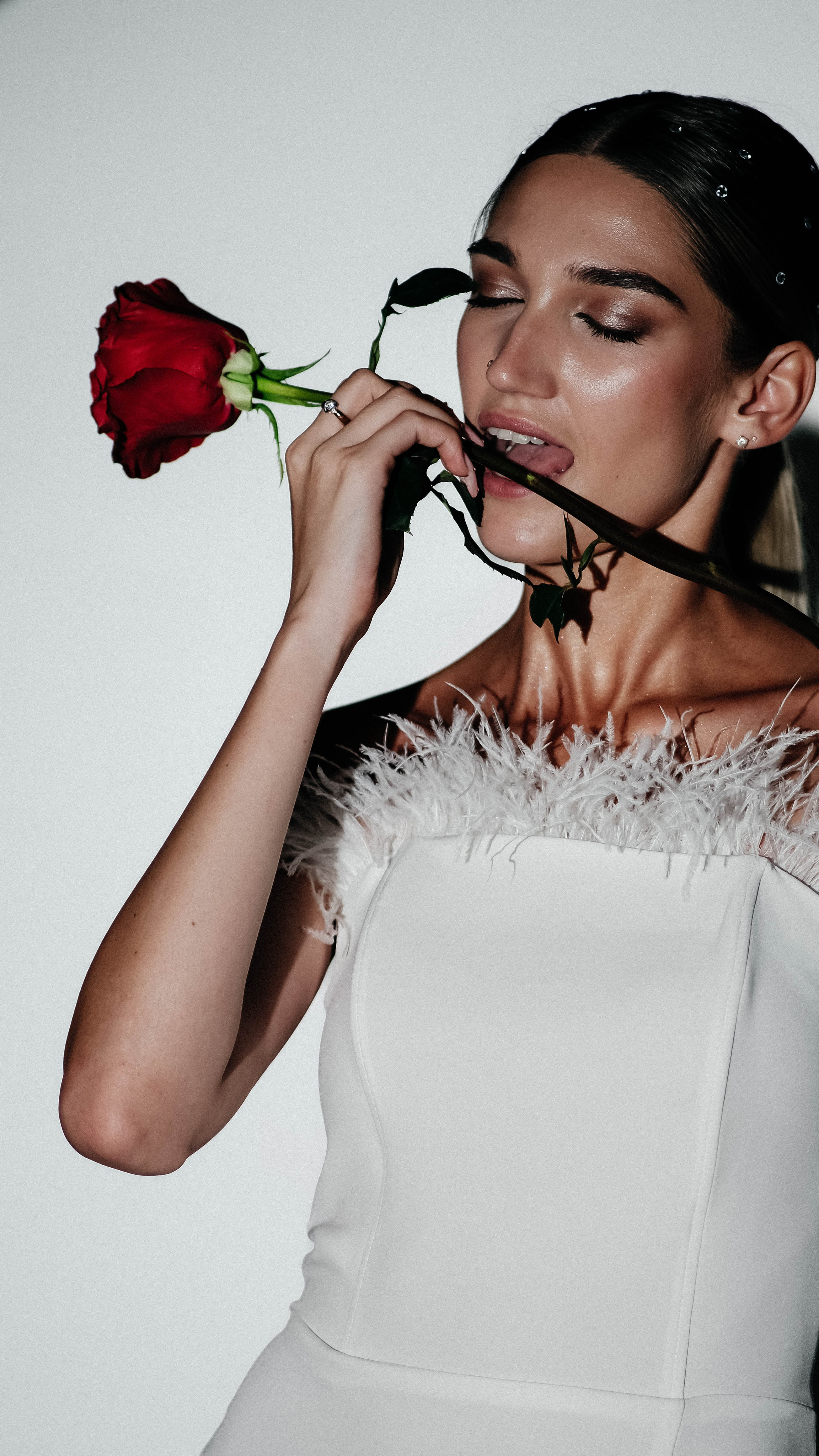 Евгения в студии. Главная