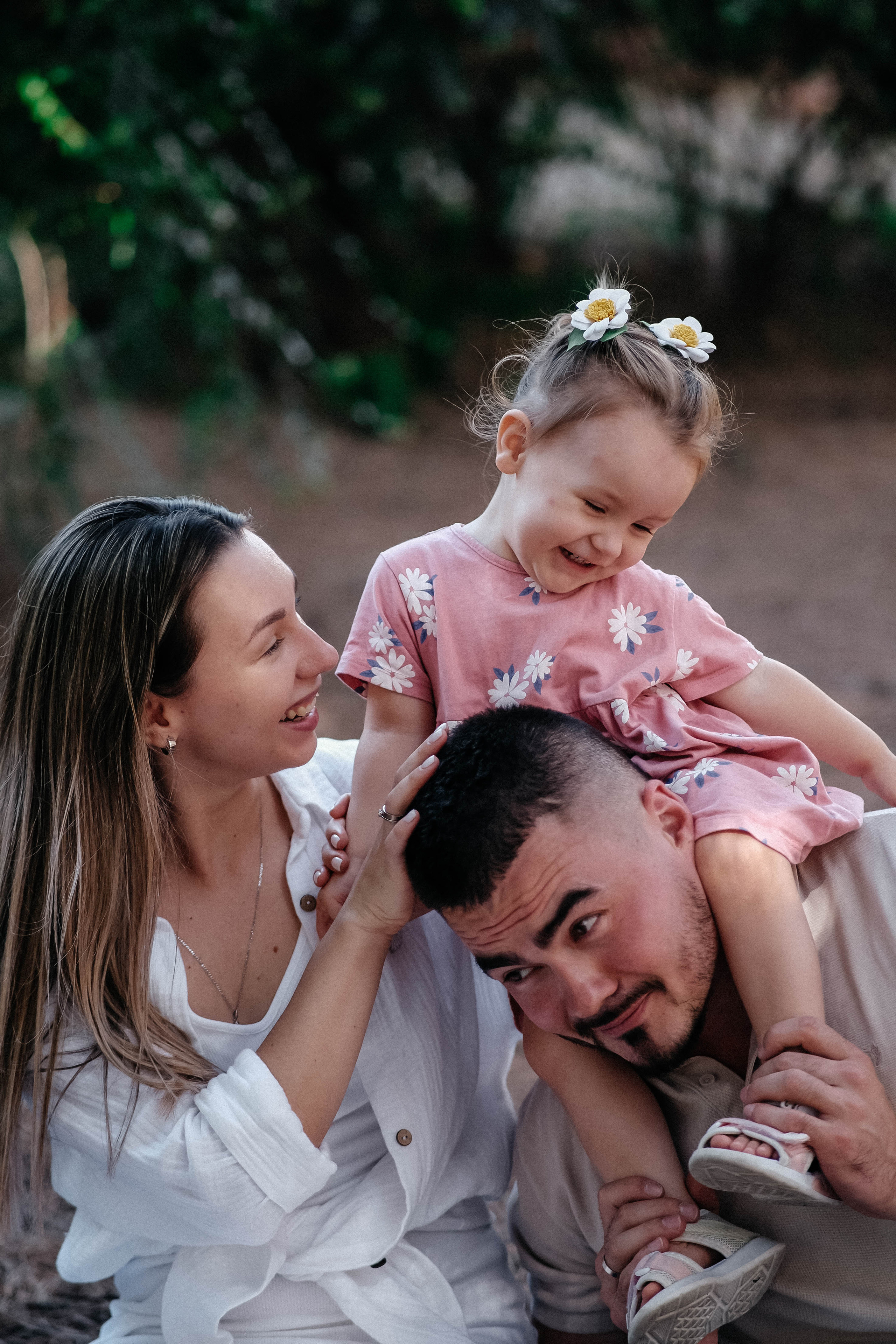 День Рождения Любавы. Главная