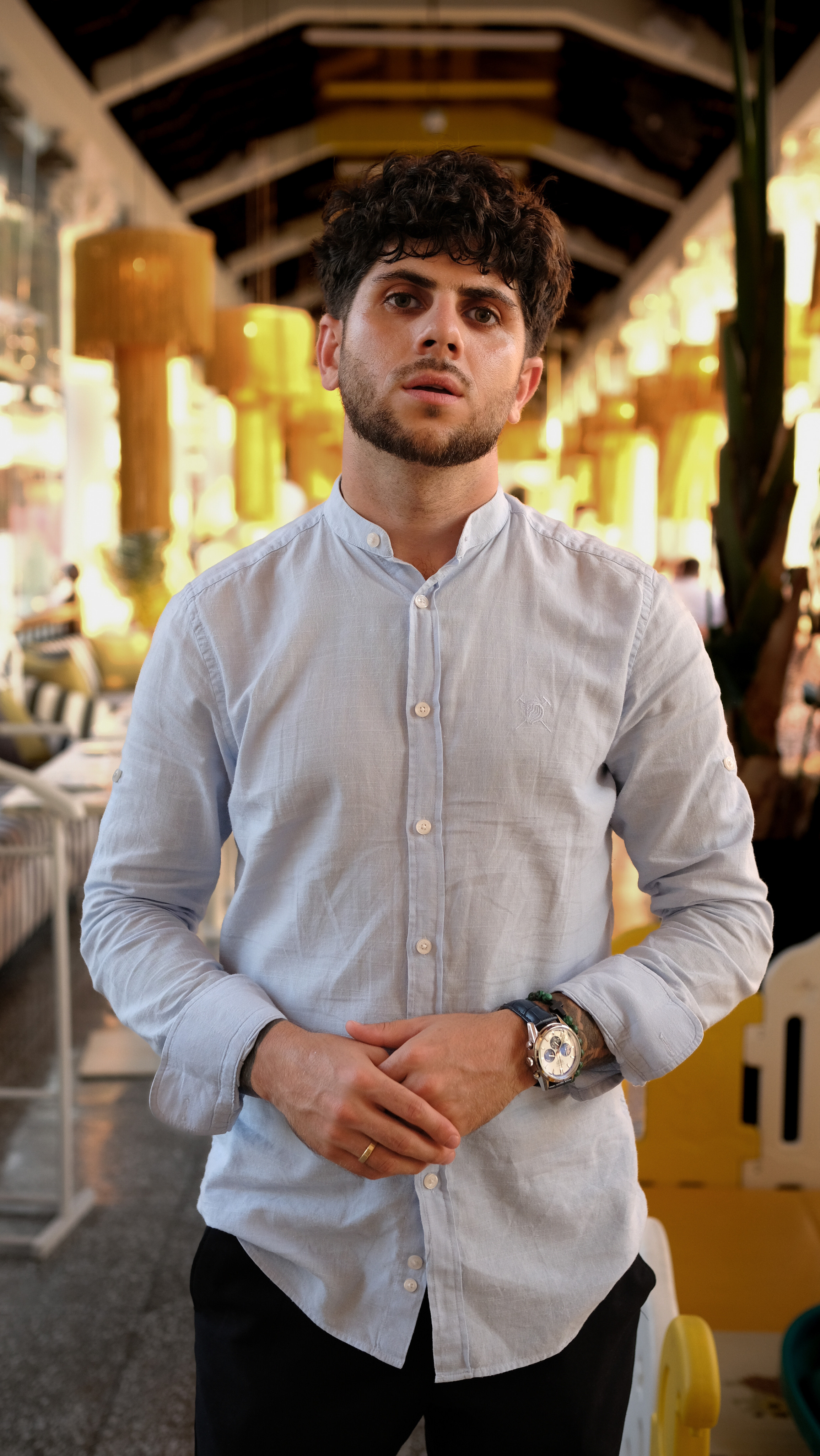 День Рождения Лео. Главная