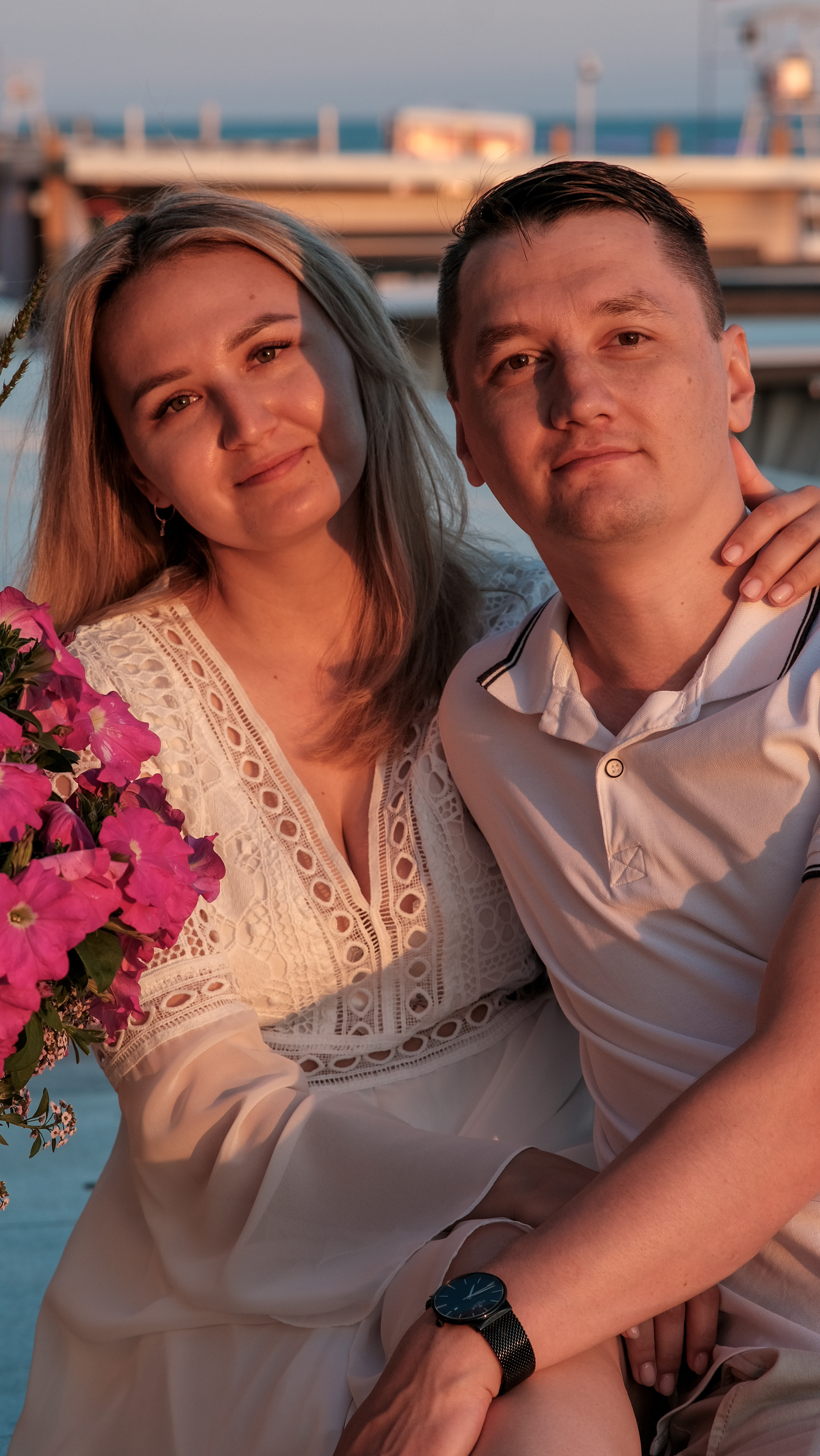 Love story в центре. Главная