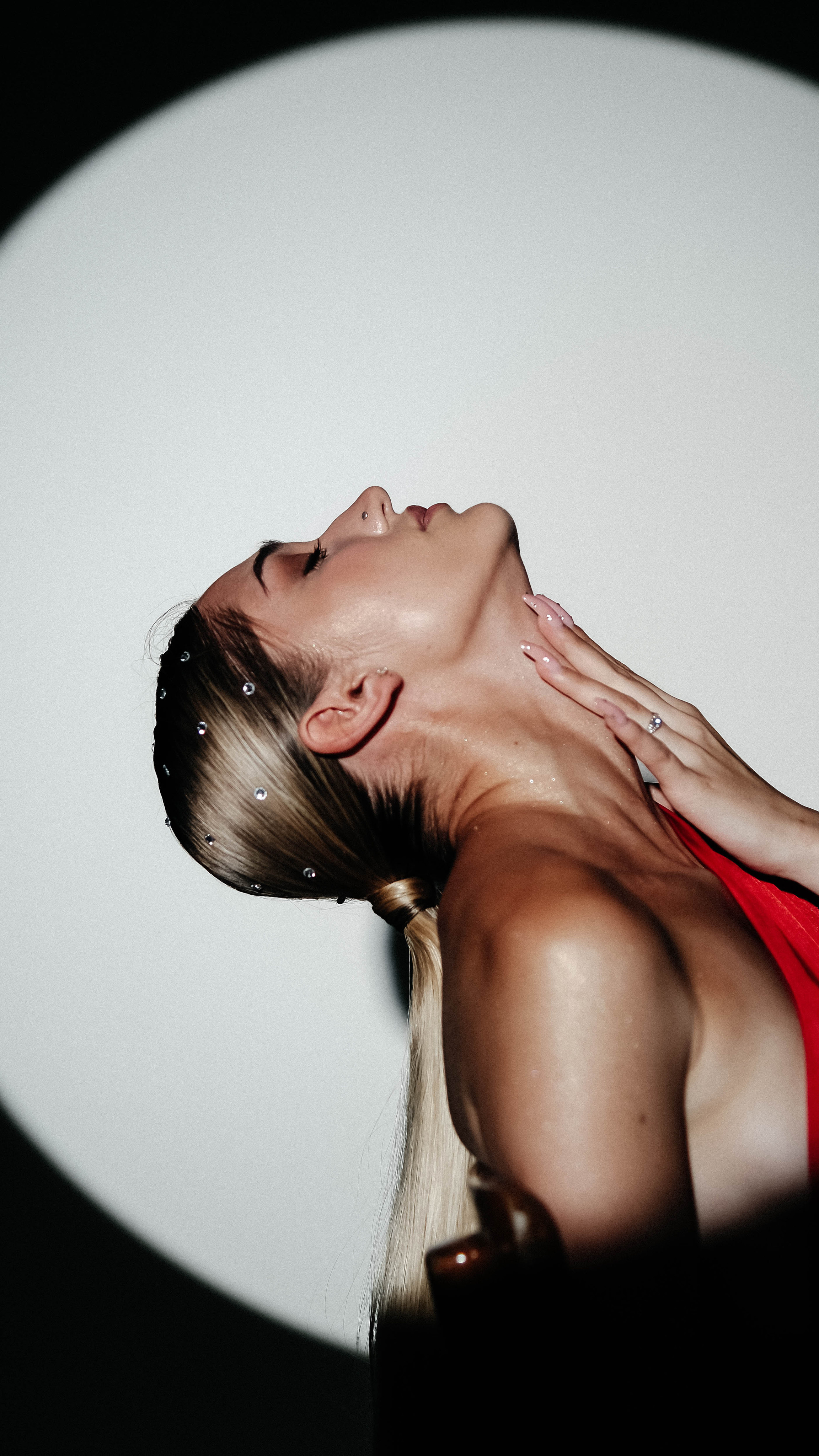 Евгения в студии. Главная