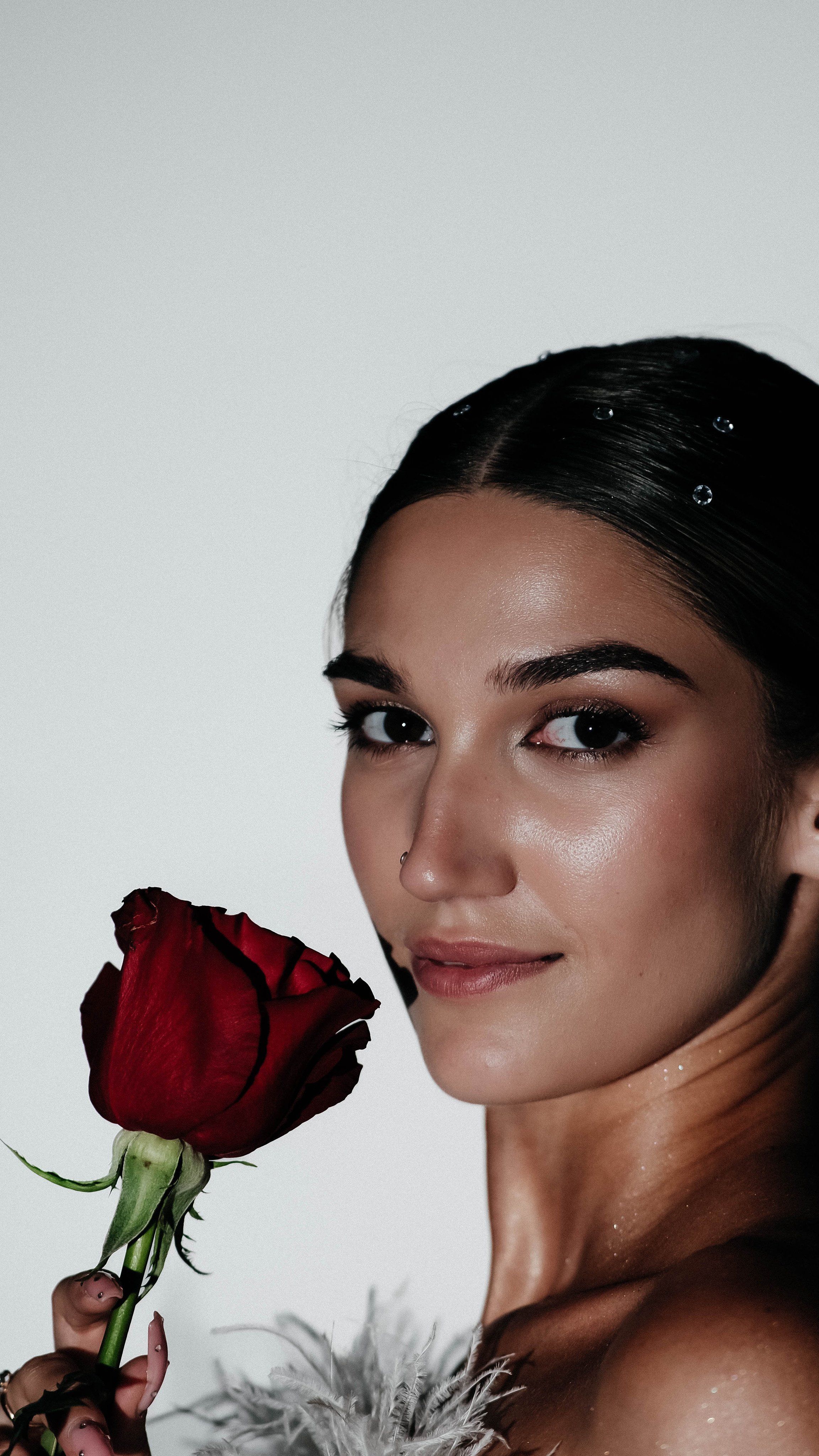 Евгения в студии. Главная