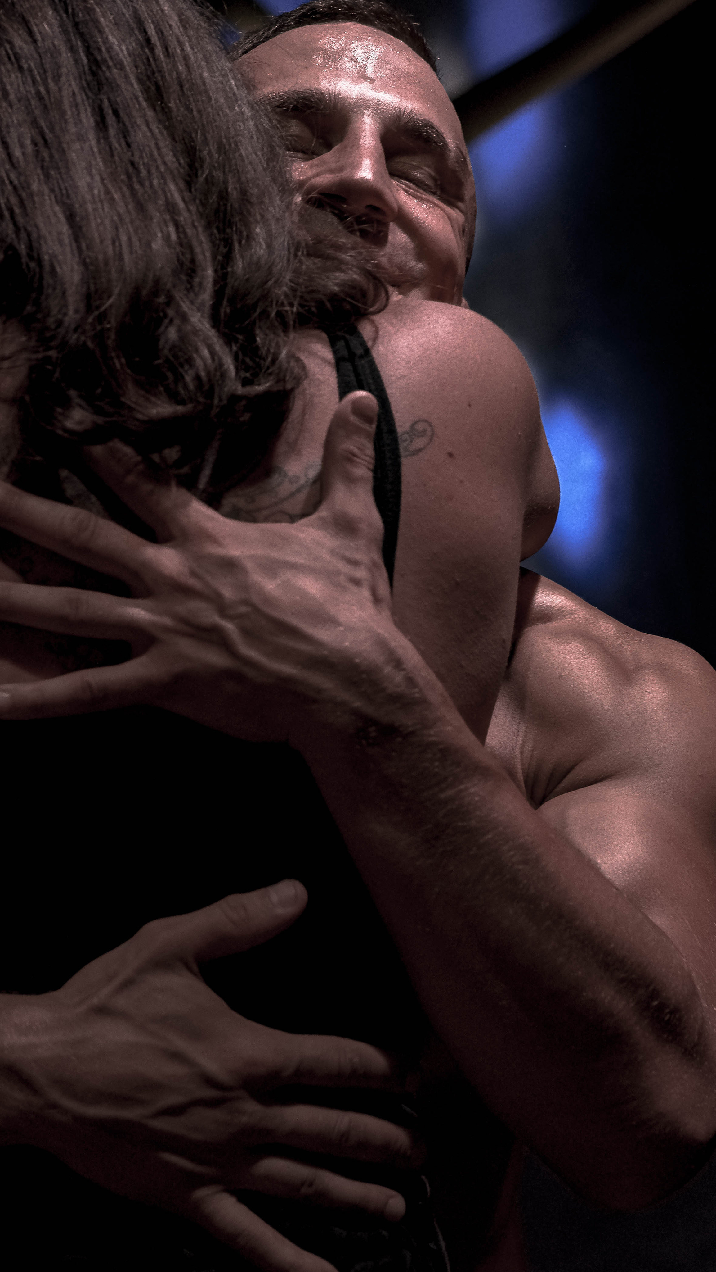 Мужское танцевальное шоу. Главная