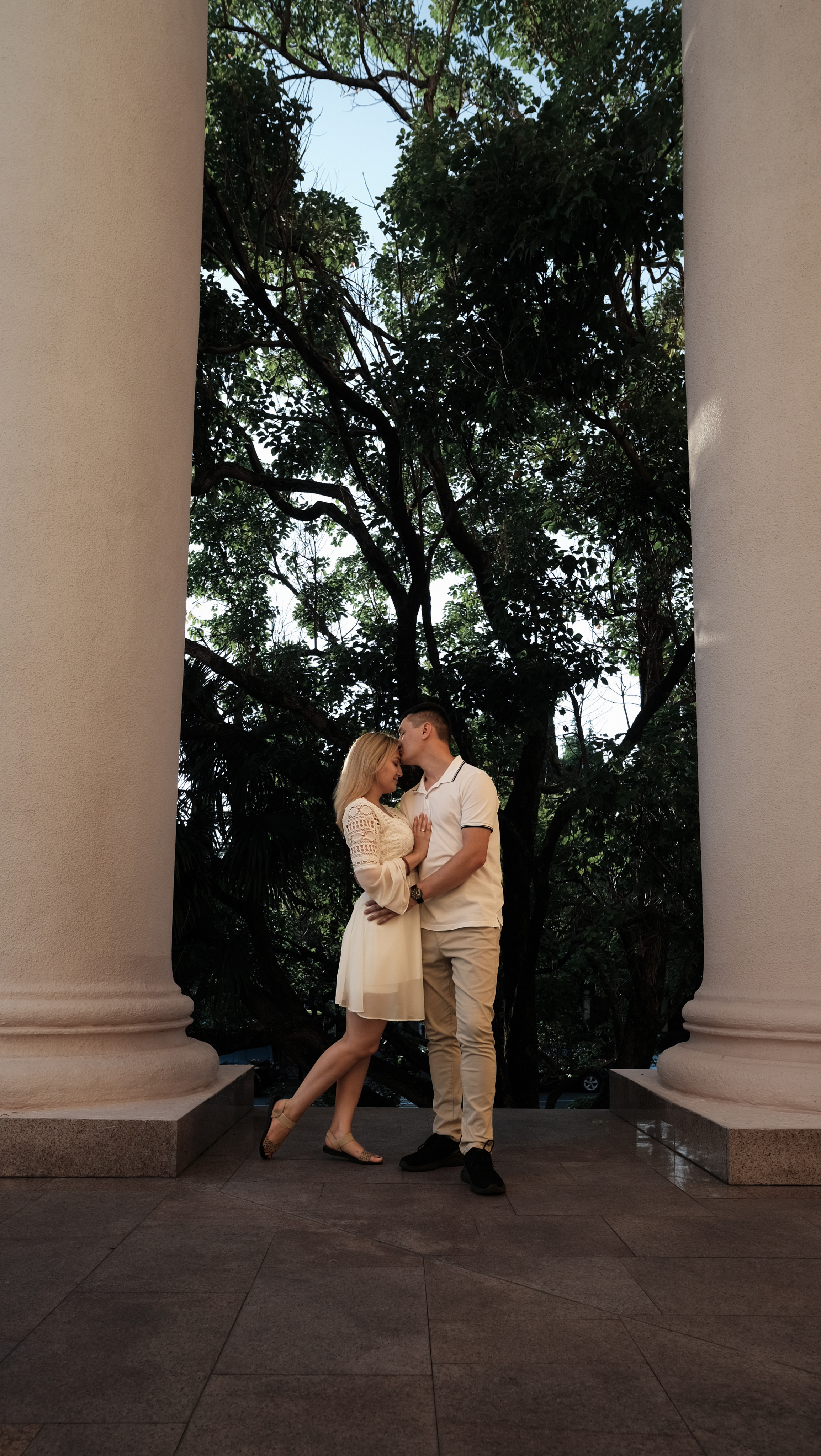 Love story в центре. Главная