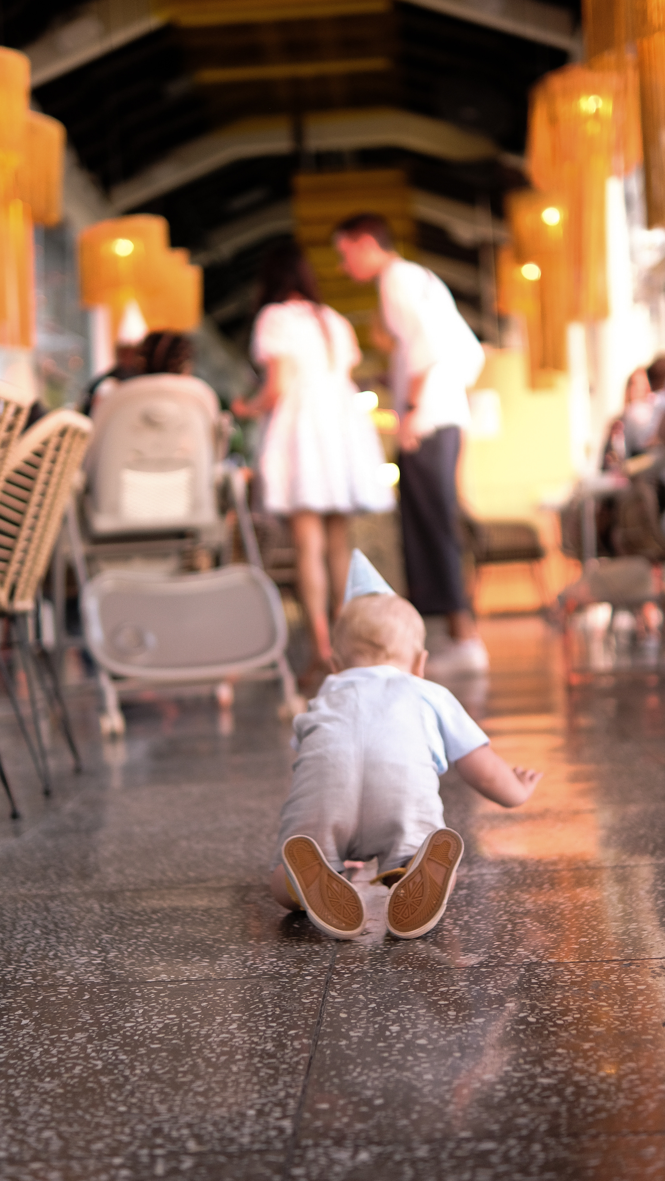 День Рождения Лео. Главная