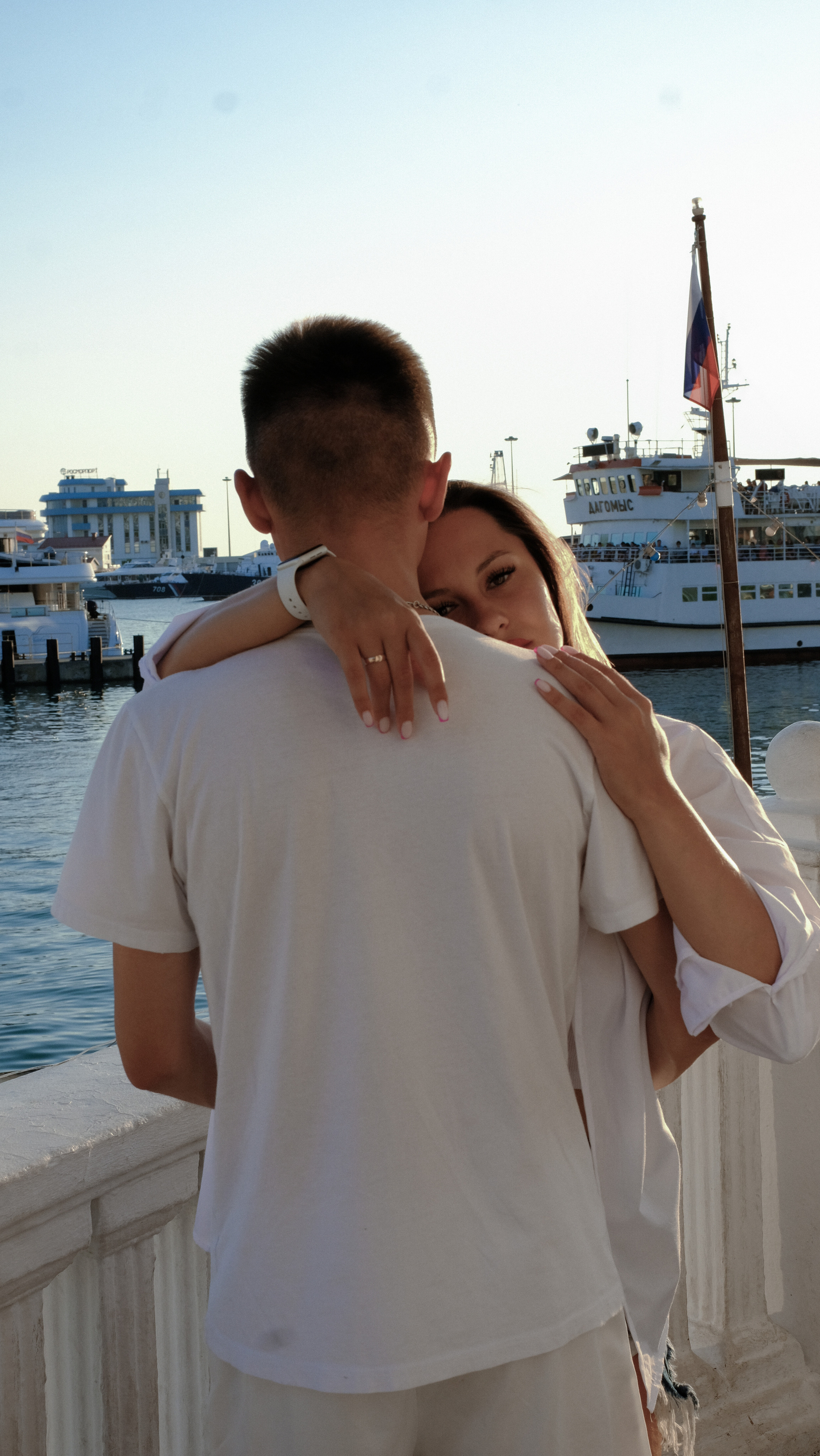 Таня и Саша. Главная