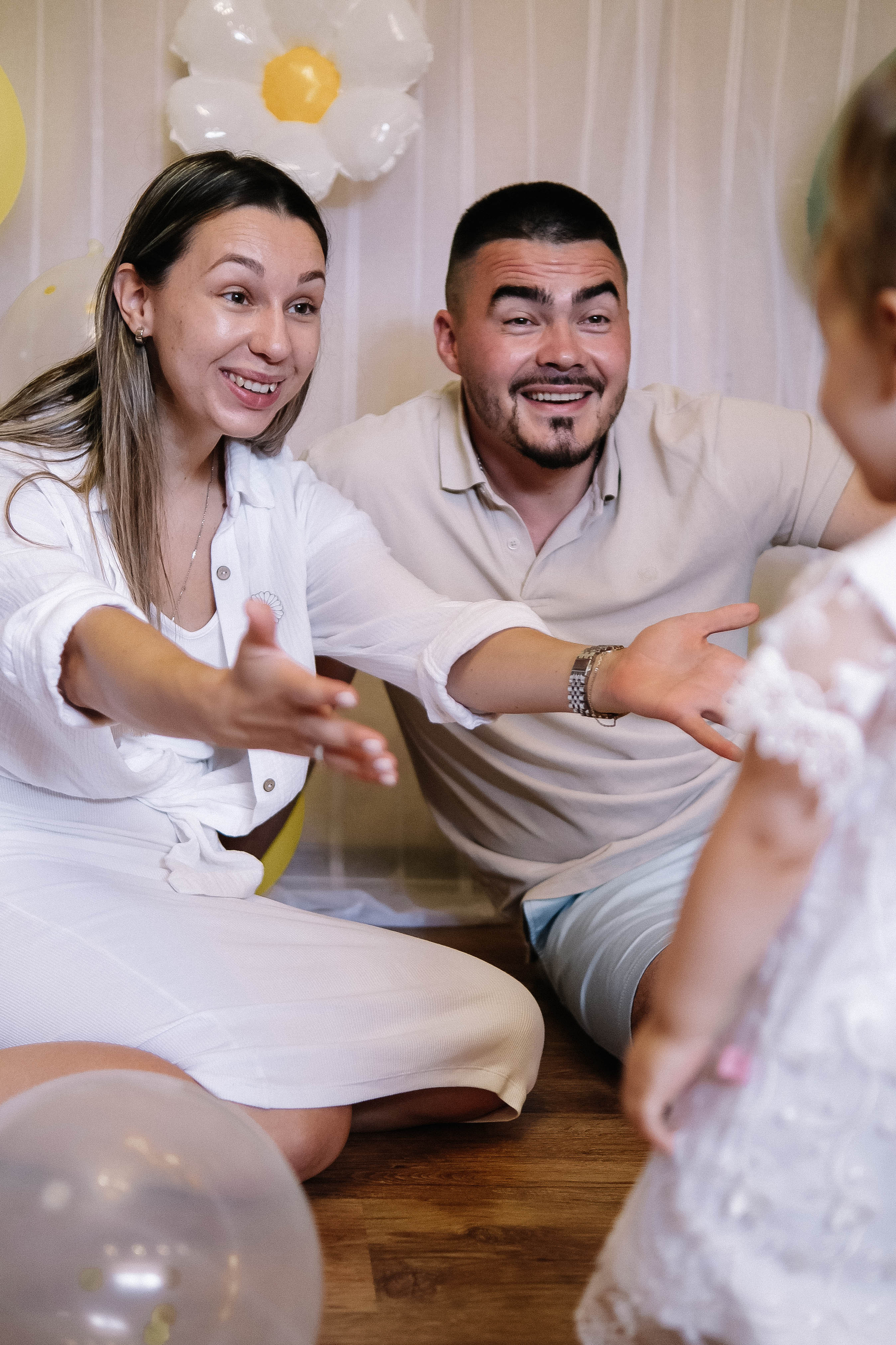 День Рождения Любавы. Главная