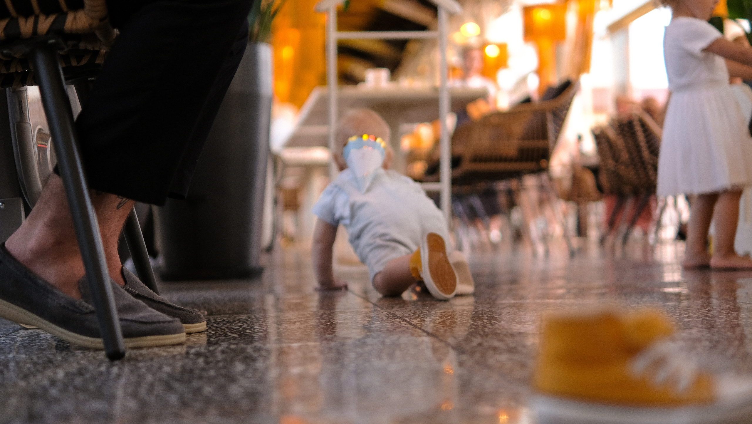 День Рождения Лео. Главная