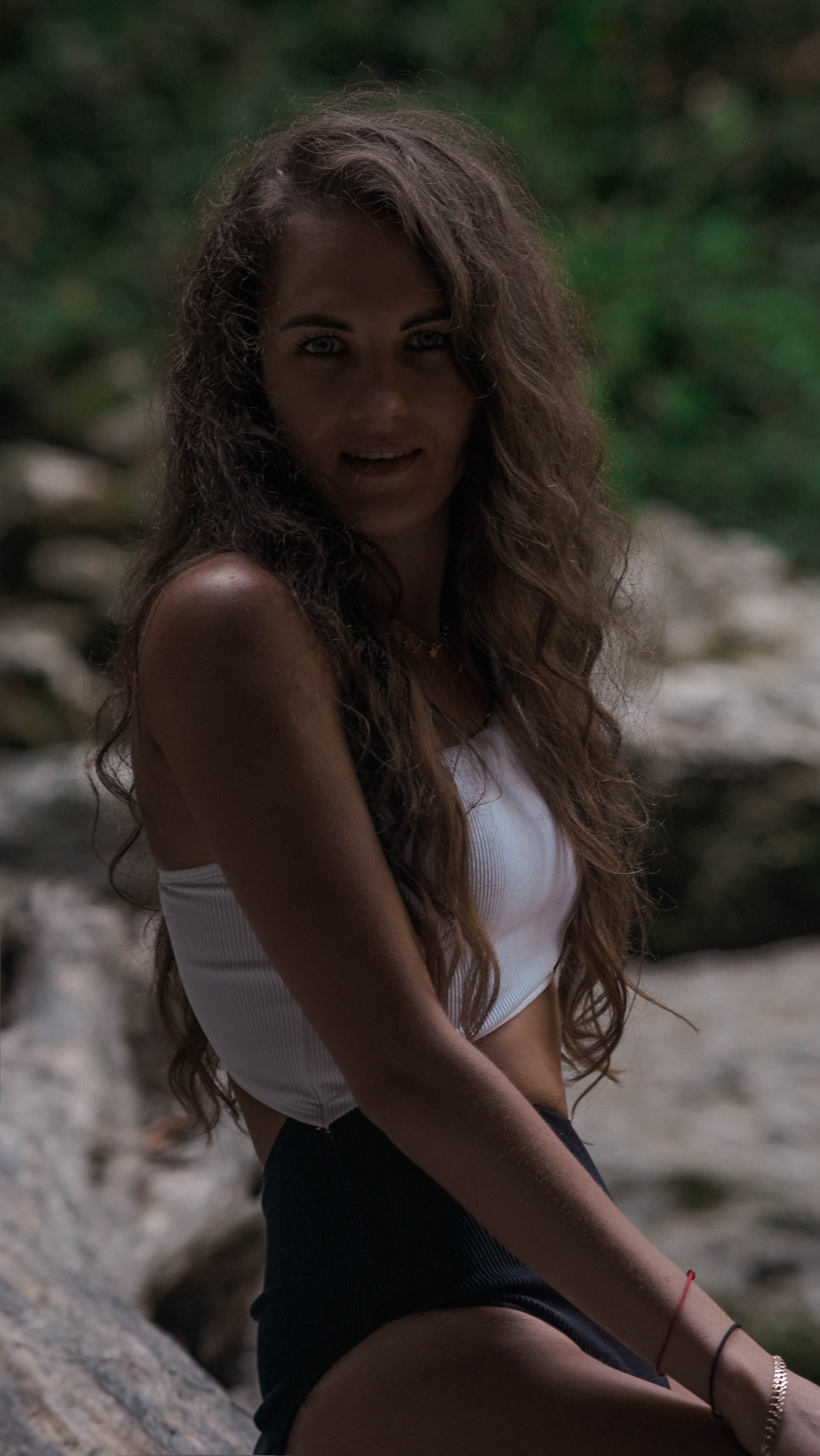 Саша и Влад на водопадах. Главная