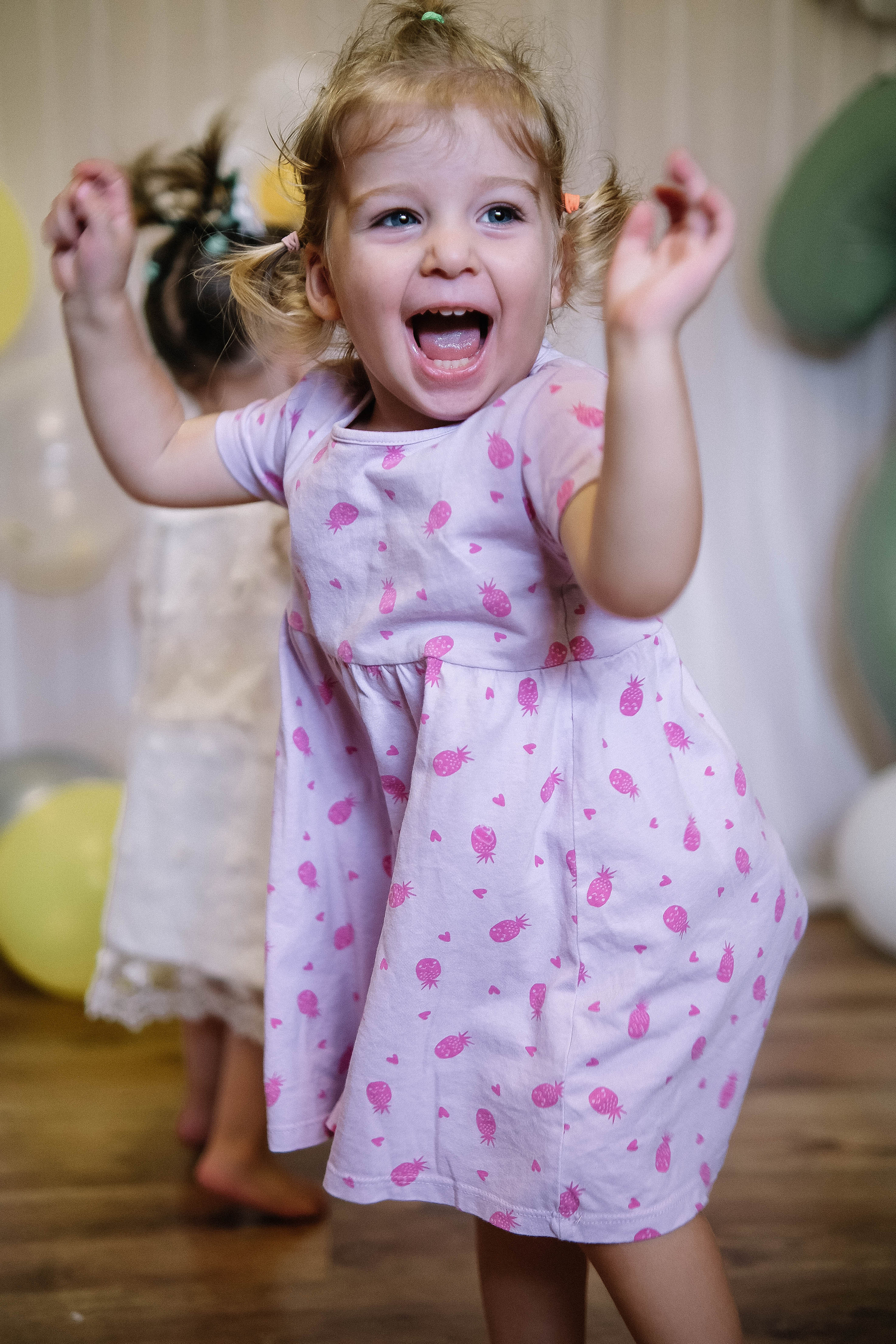 День Рождения Любавы. Главная