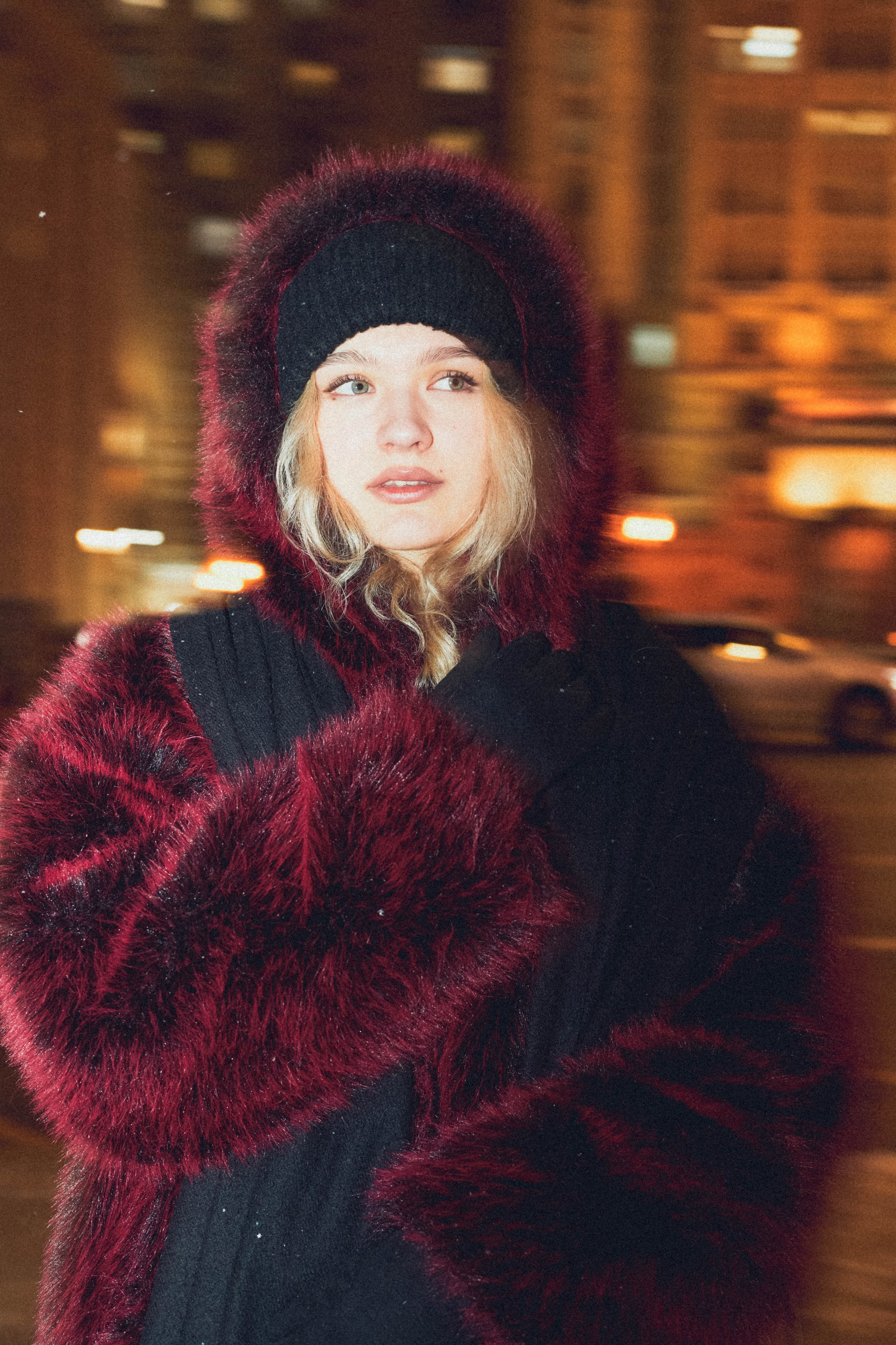 STREET съемка. Елизавета. Клиентский фотограф, Москва