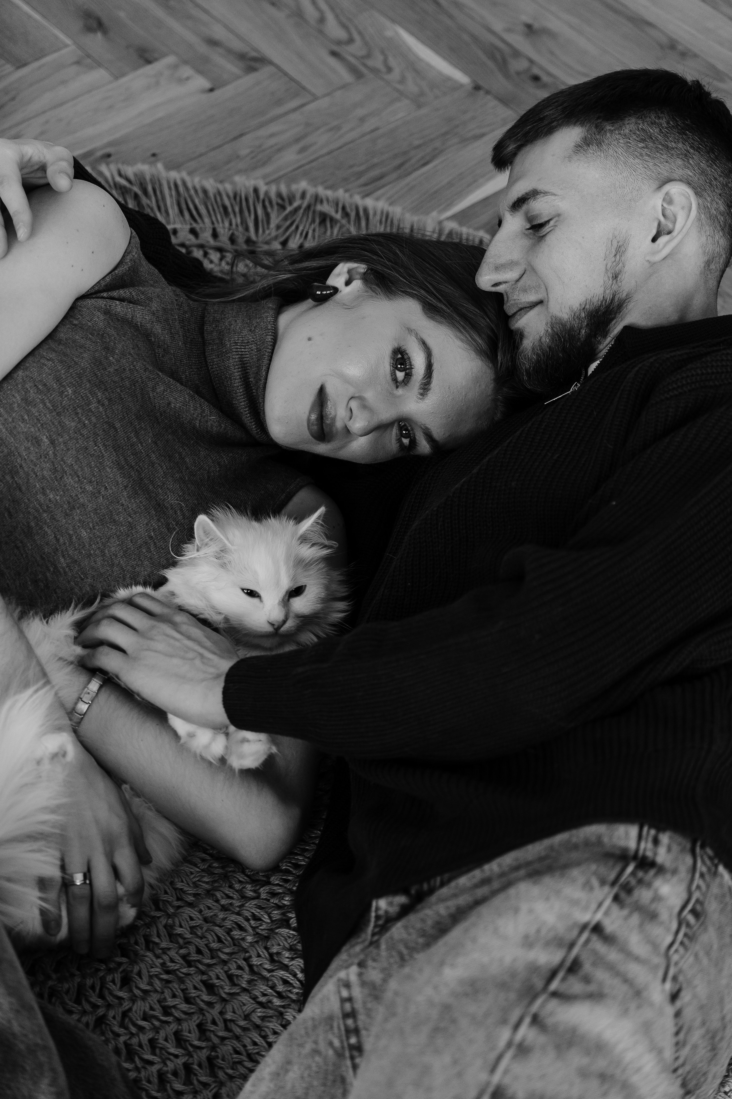 Полина & Андрей & Луна. Свадебный фотограф в Омске Игорь Нестеров