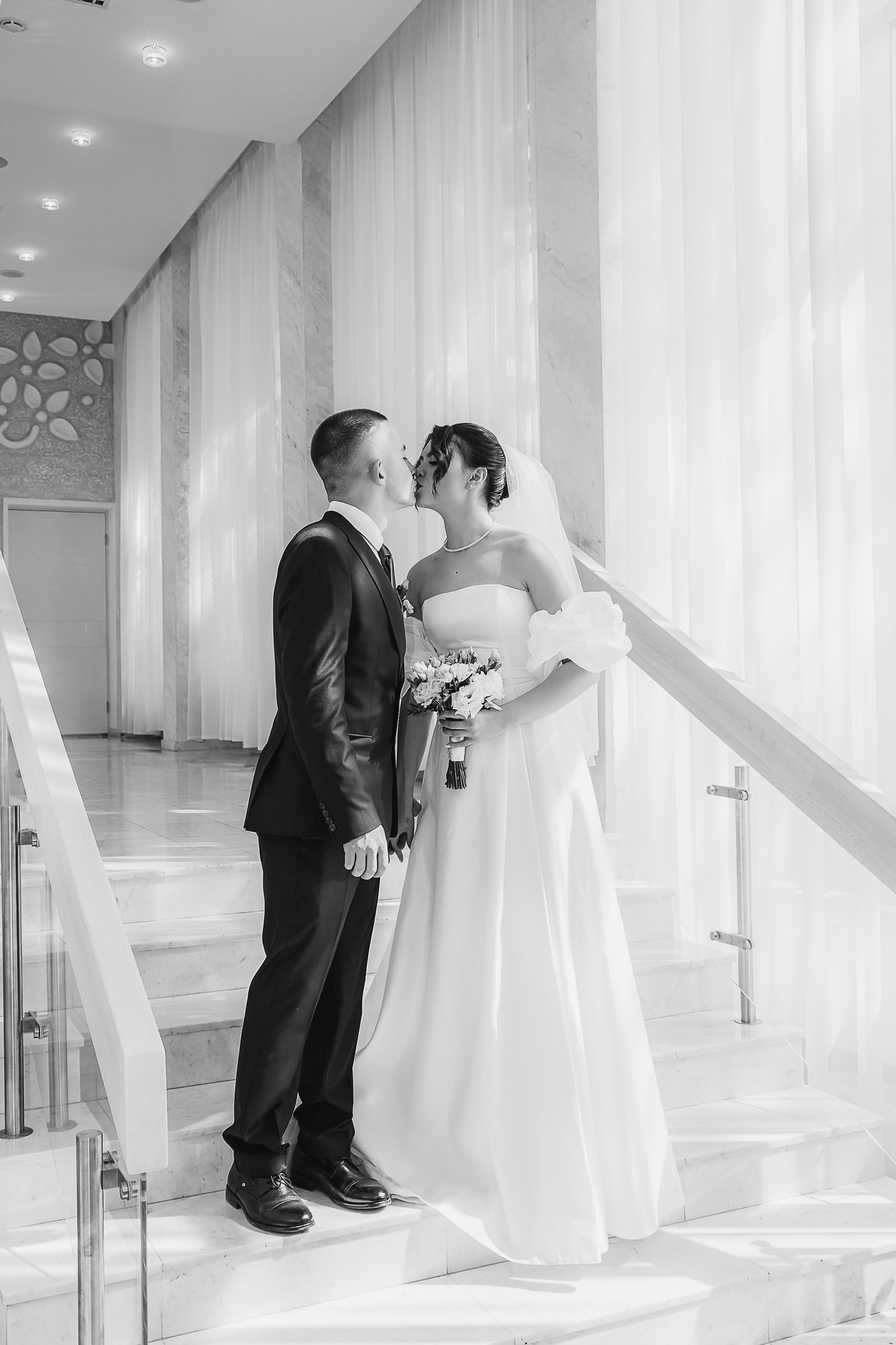 Антон и Ксюша. Фотограф в Самаре Евгения Глубокова