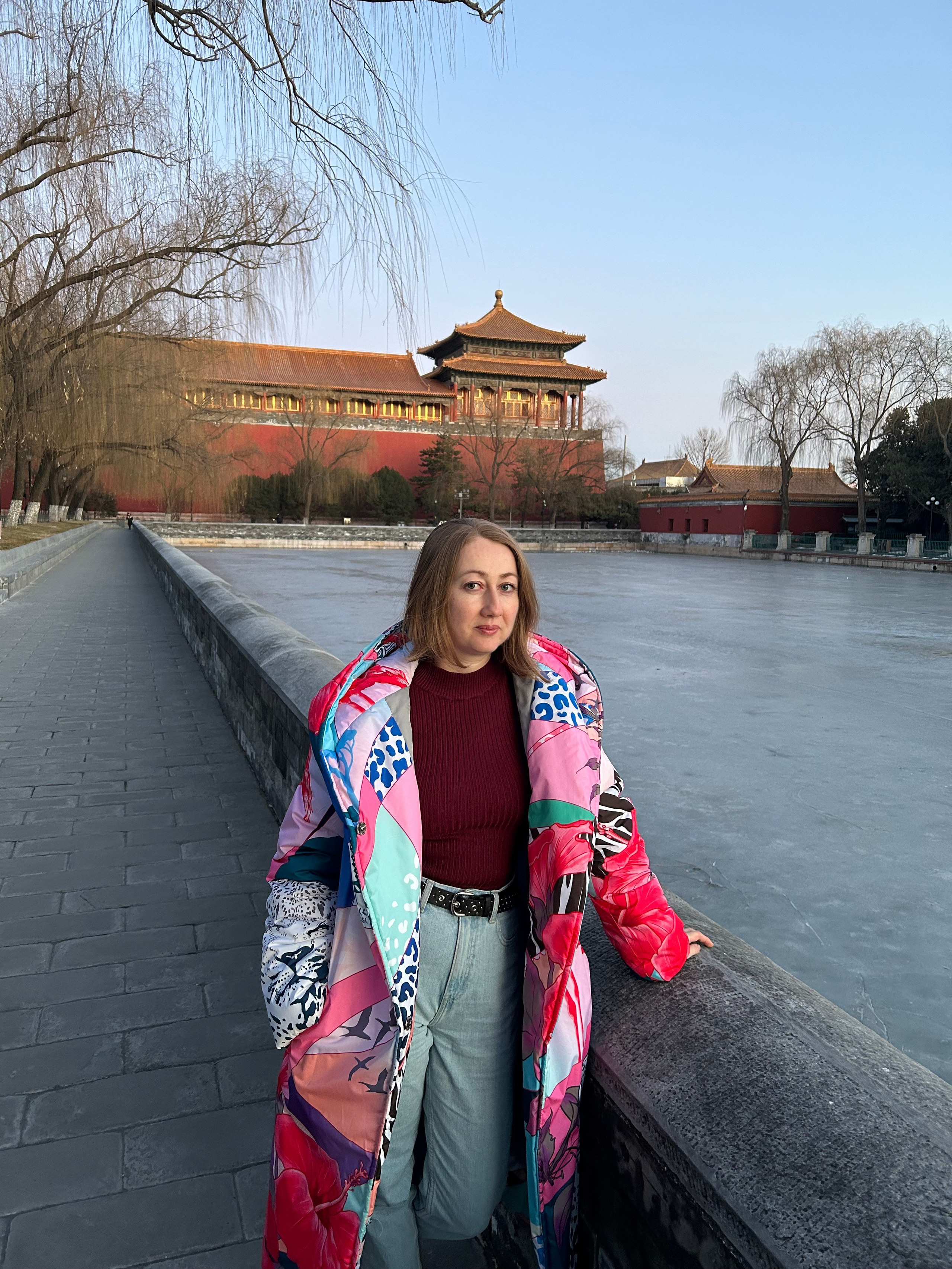 Китай, Пекин