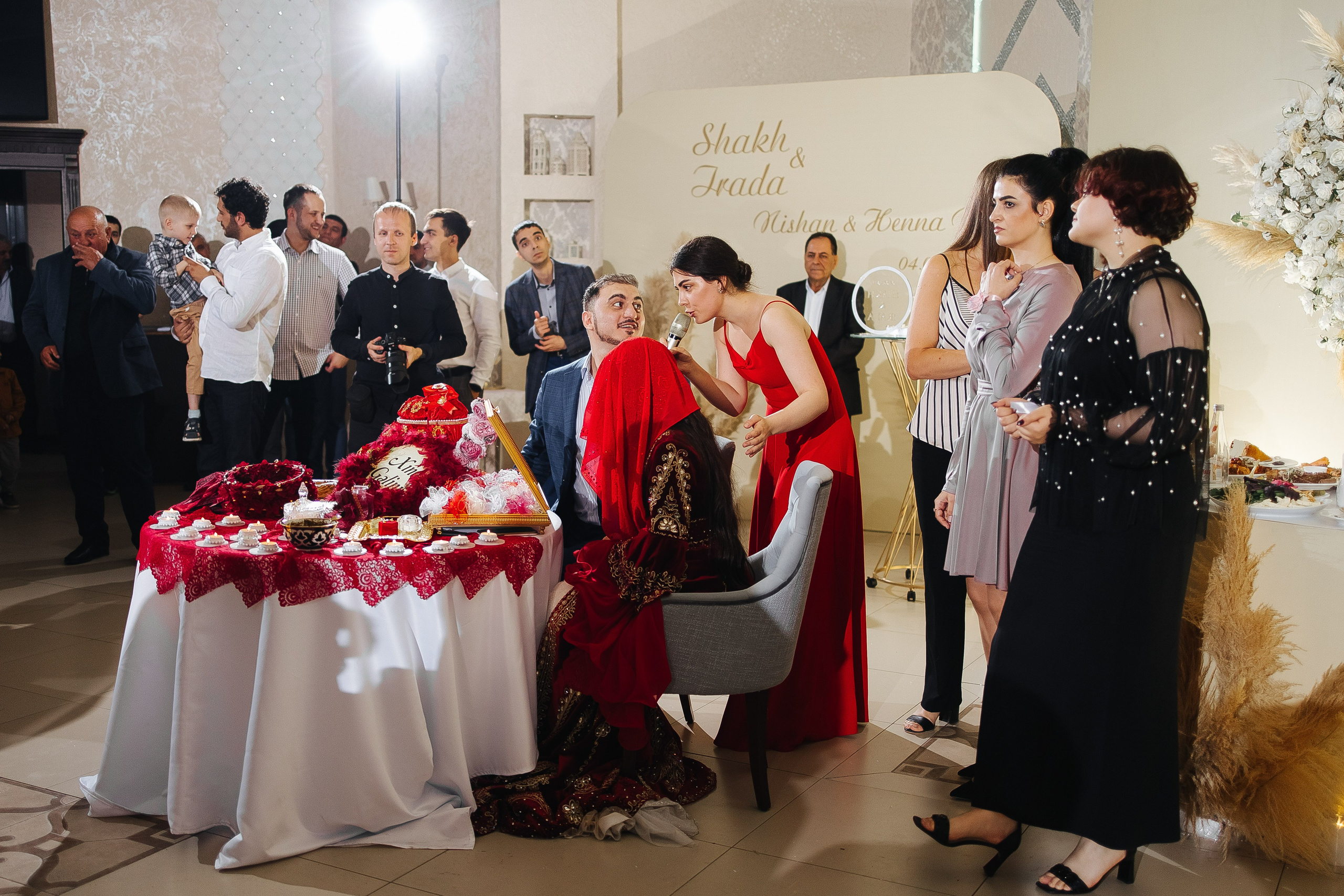 Шах и Ирада. Фотограф в Красноярске Надежда Воскресенская