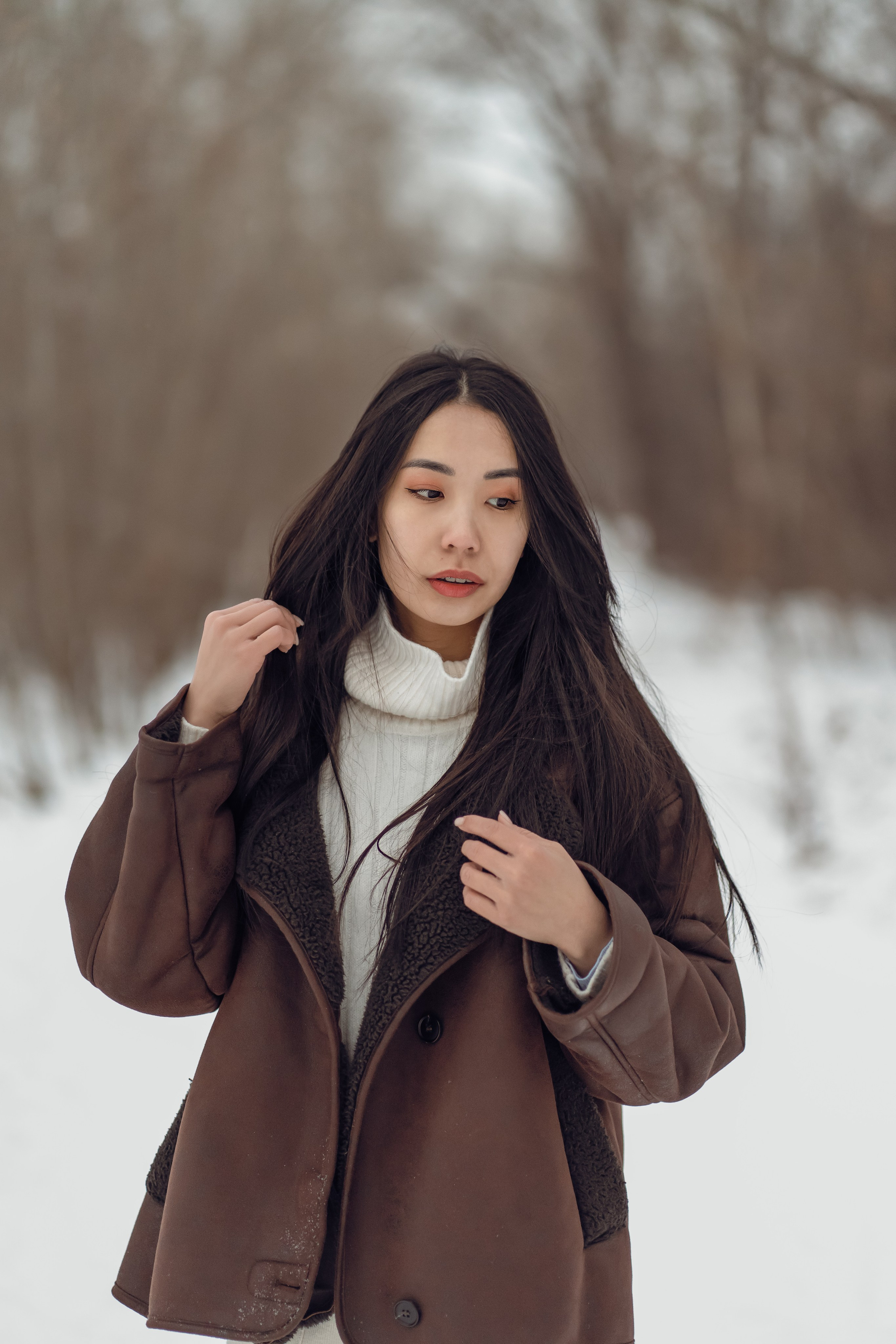 Нана. Фотограф в Красноярске. Юлия Чаушанская