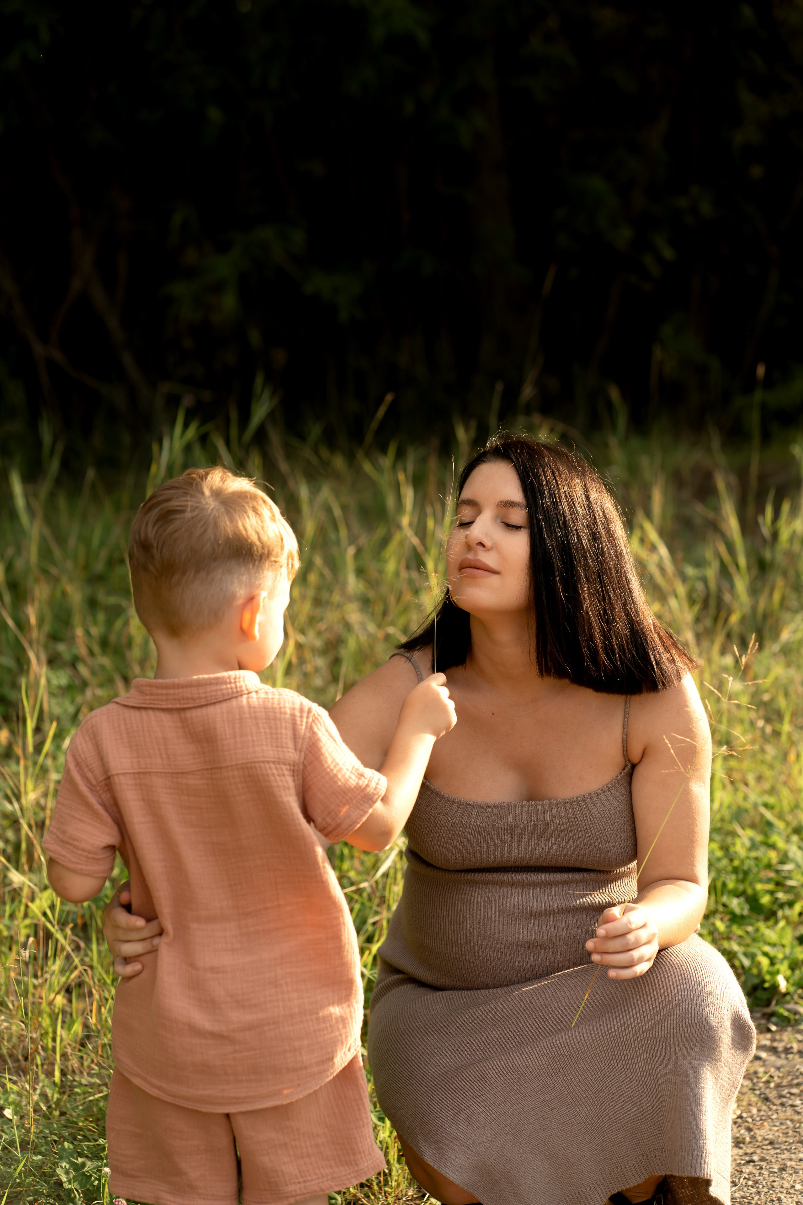 Саша, Паша, Андрей. Фотограф в Красноярске. Юлия Чаушанская