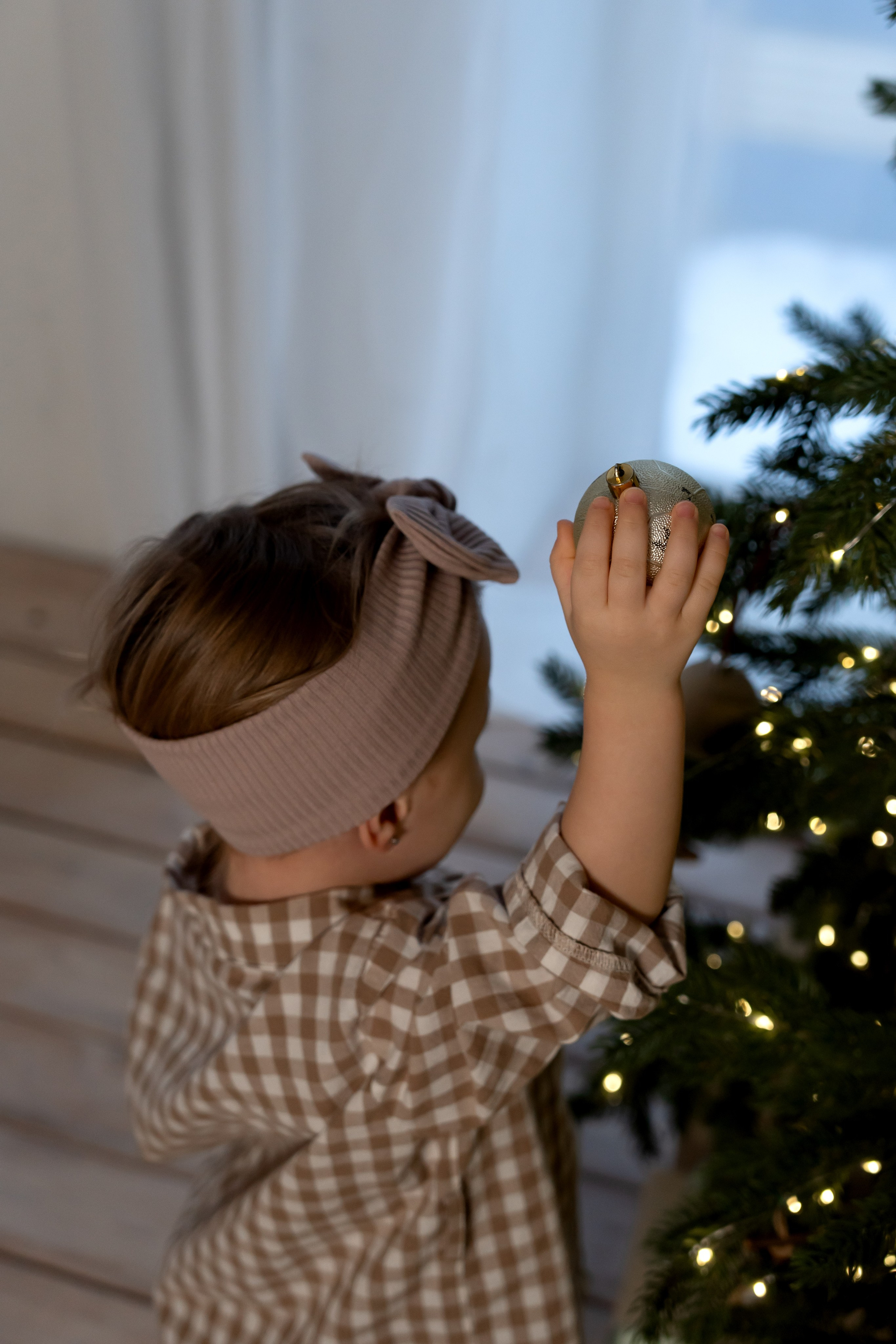 Теплая новогодняя семейная фотосессия. Фотограф в Красноярске. Юлия Чаушанская