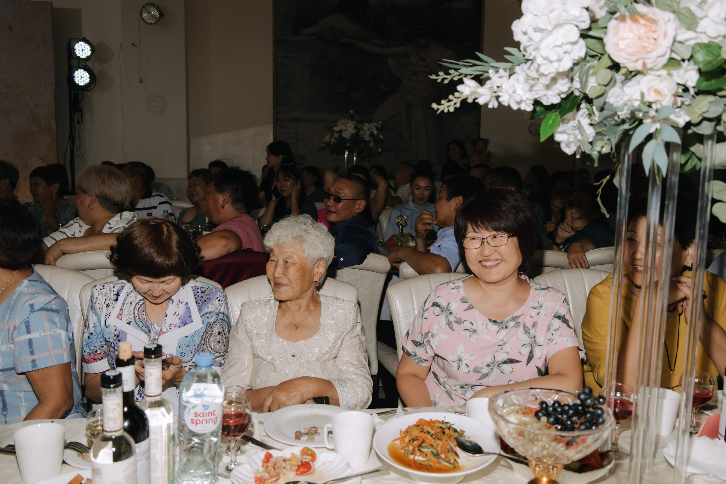 Бэлигто и Цырема. Фотограф Улан-Удэ