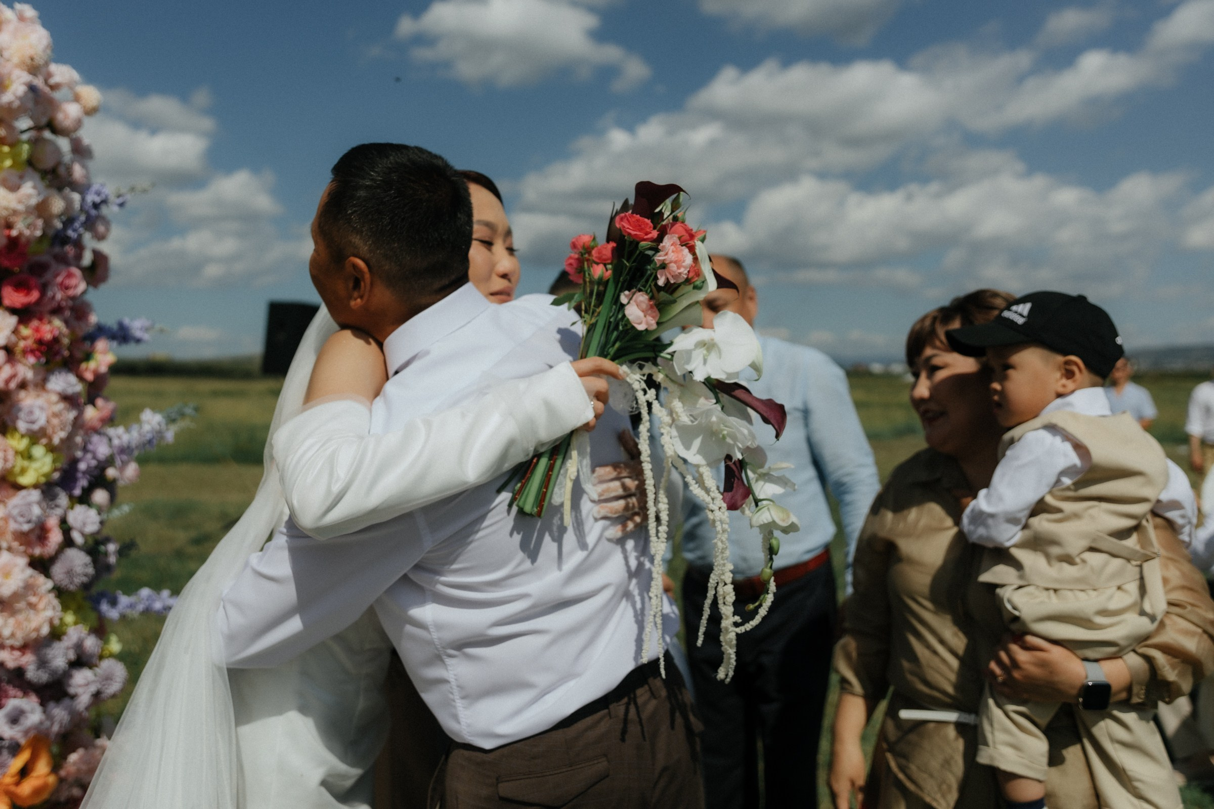 Хэшэгто и Мэдогма. Фотограф Улан-Удэ