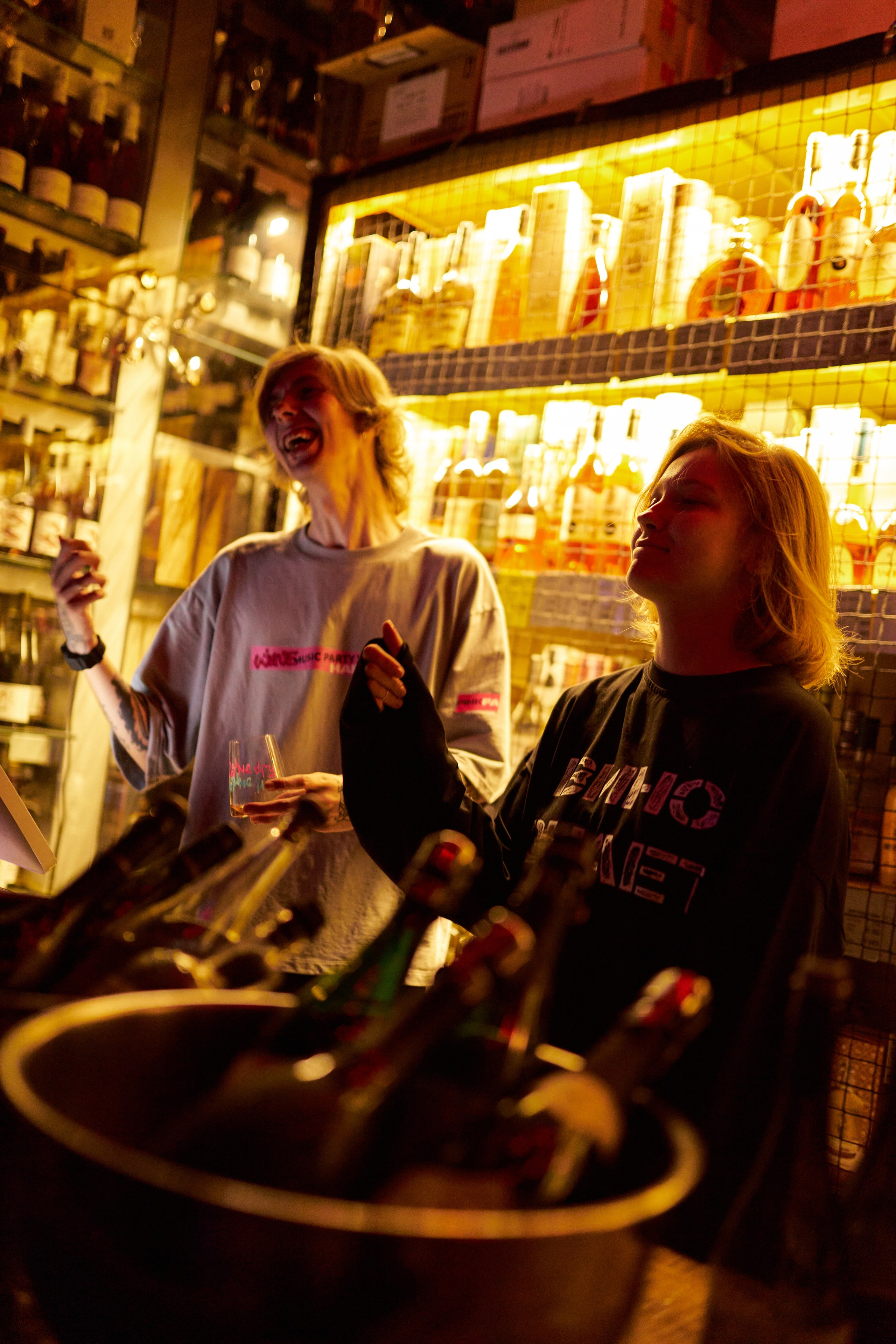 Винный склад. Коммерческий и репортажный фотограф в Санкт-Петербурге — Туся Сушка