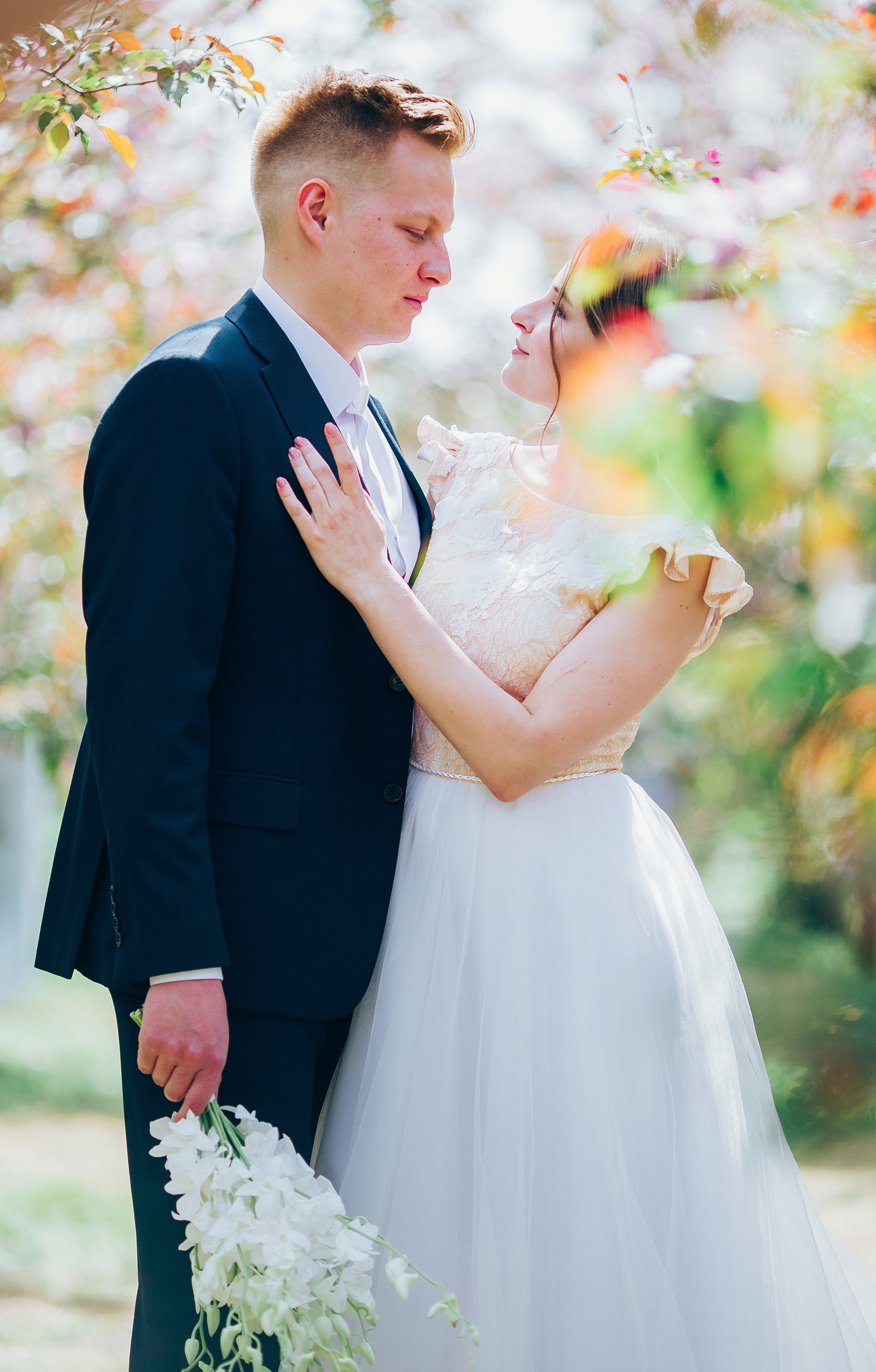 Денис и Анна. Свадебный и семейный фотограф Екатерина Бубнова