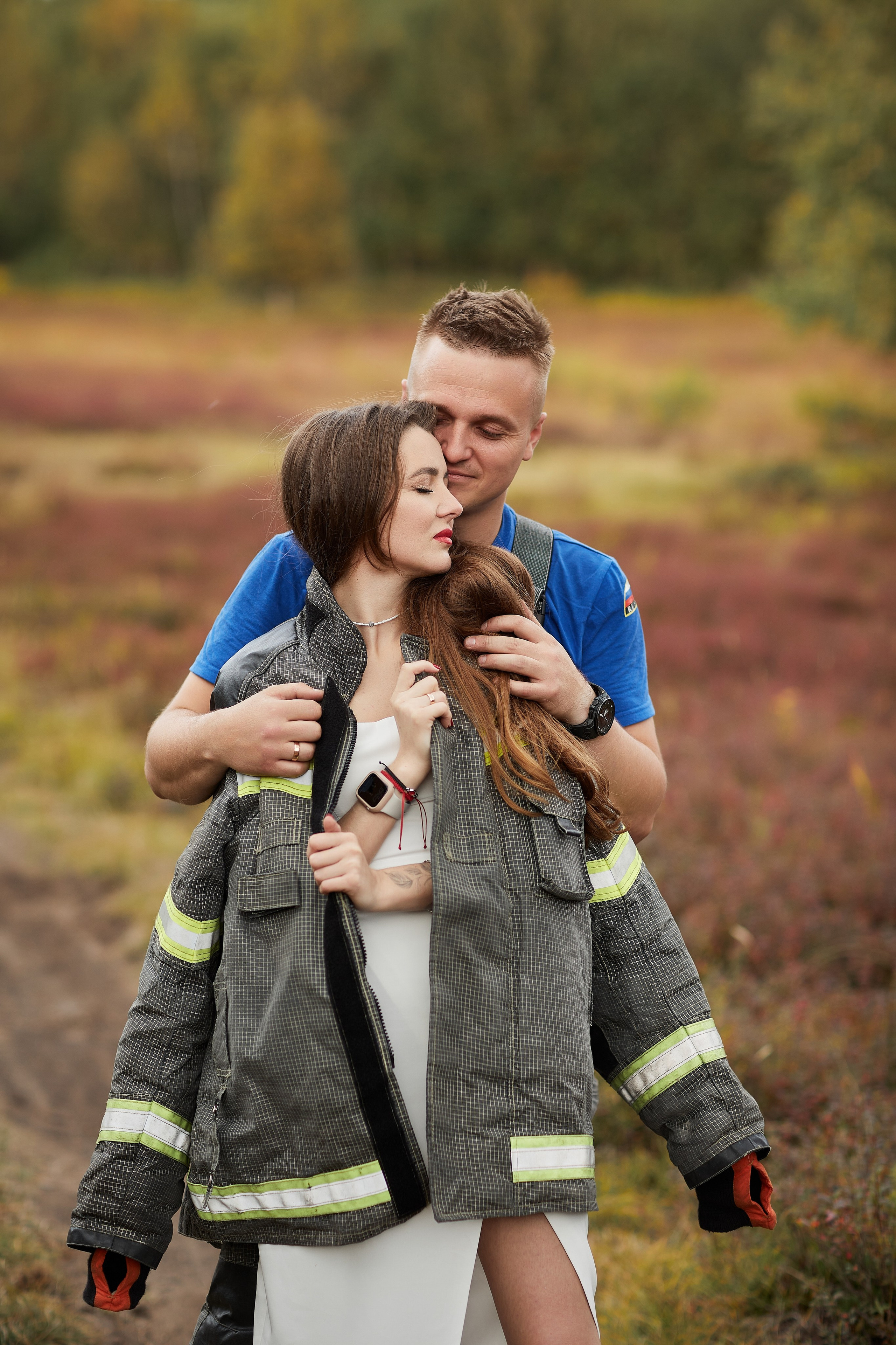 Кирилл + Даша. Свадебный фотограф на Камчатке Ян Панов