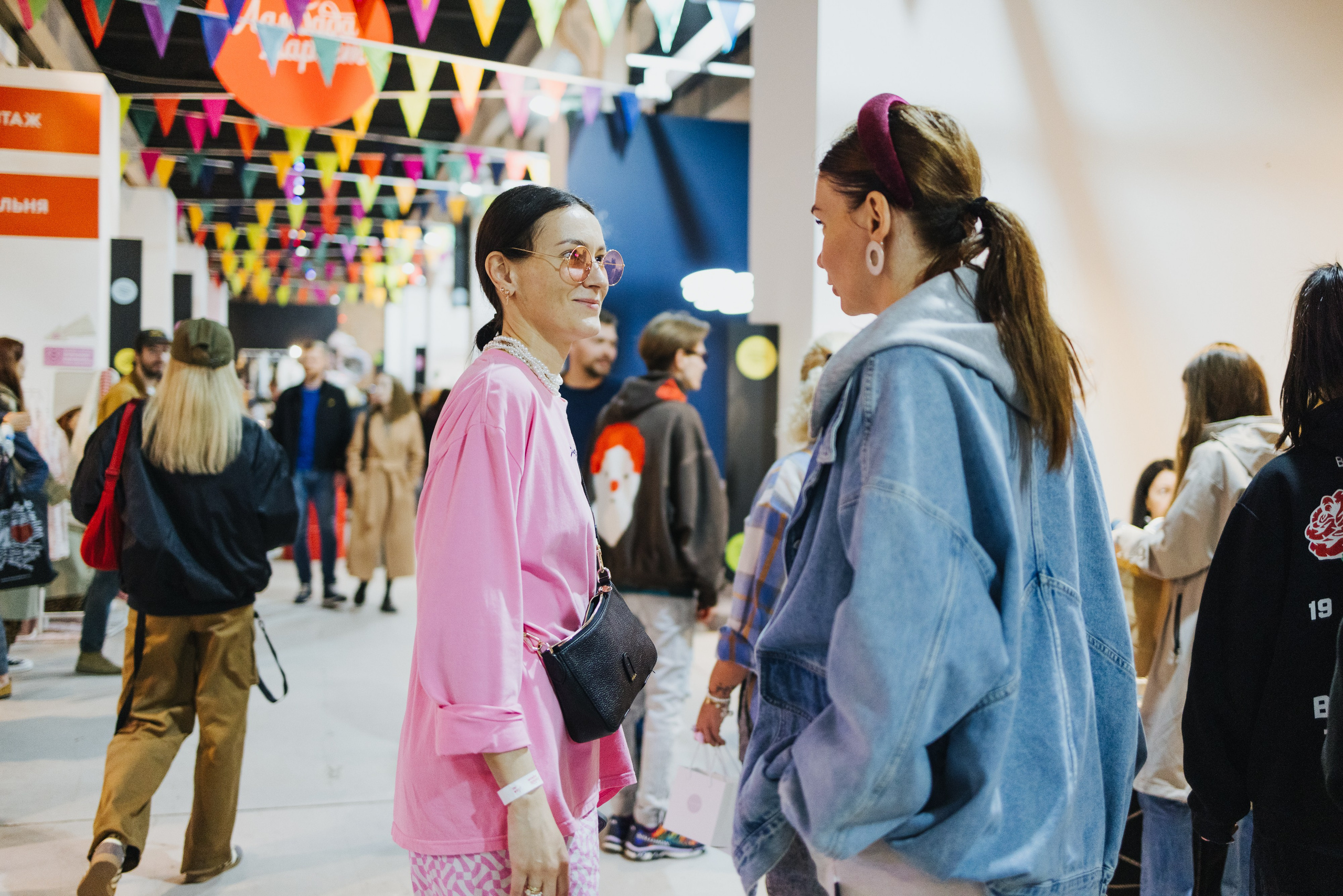 28–29 апреля 2024 в Типографии Сытина / День 1/ фото Валерий Белобеев. Фотоотчеты «Ламбада-маркета»
