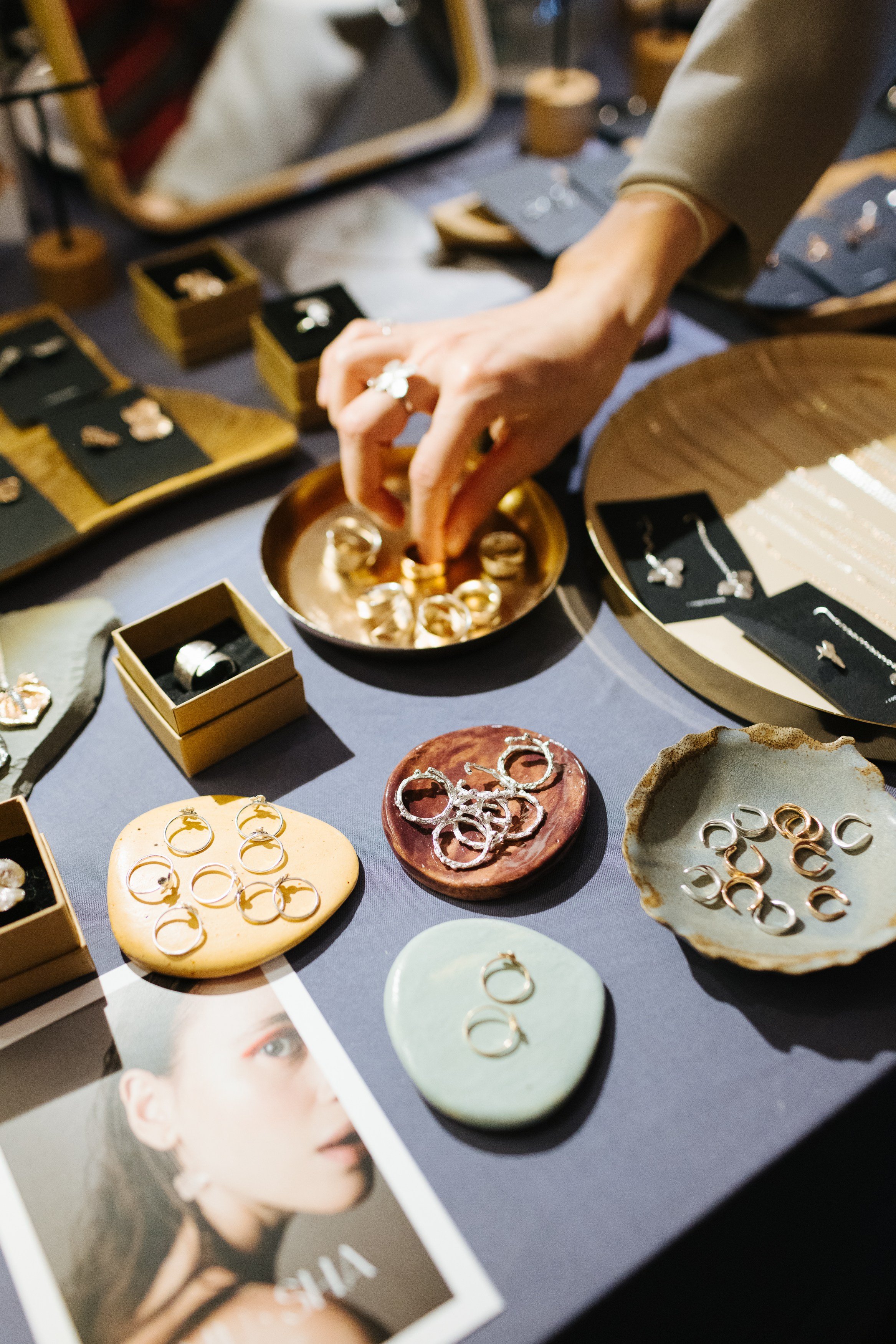 12–13 ноября 2022 POP-UP в ДК Рассвет. Фотоотчеты «Ламбада-маркета»