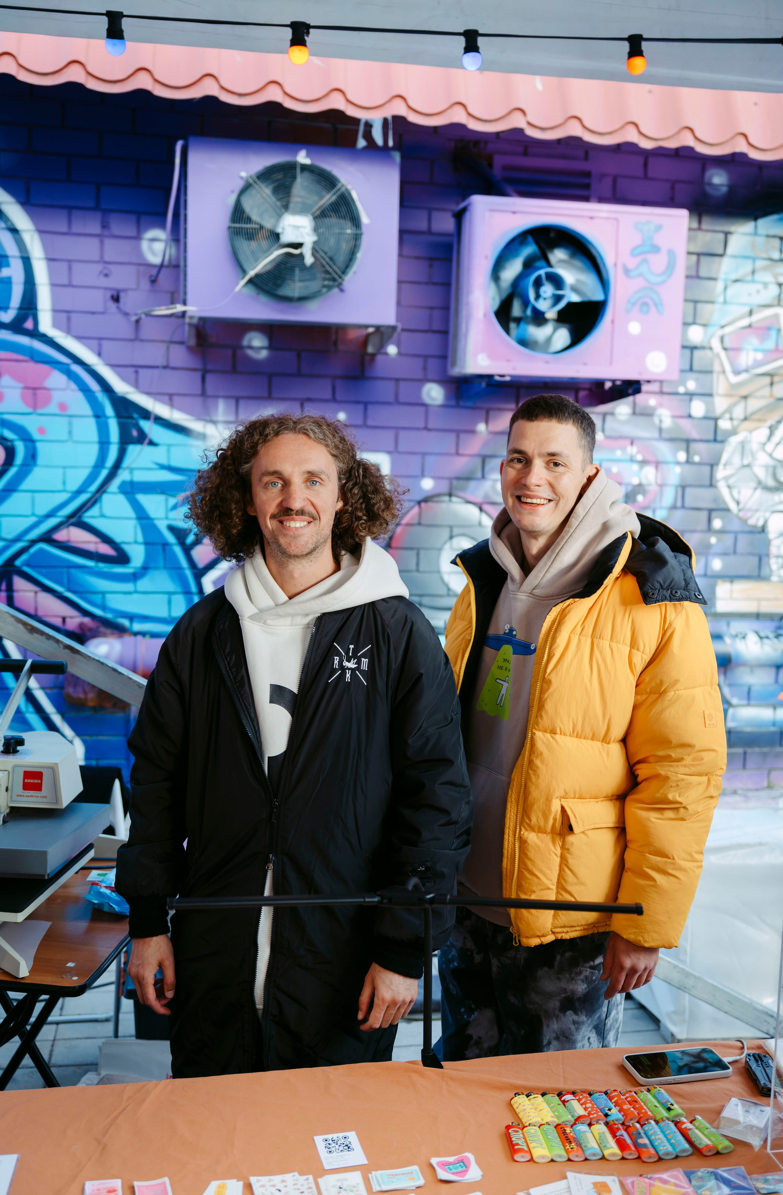 27–28 сентября 2025 в Казани на фестивале «Очень! Осень» / фото Александр Копылов. Фотоотчеты «Ламбада-маркета»