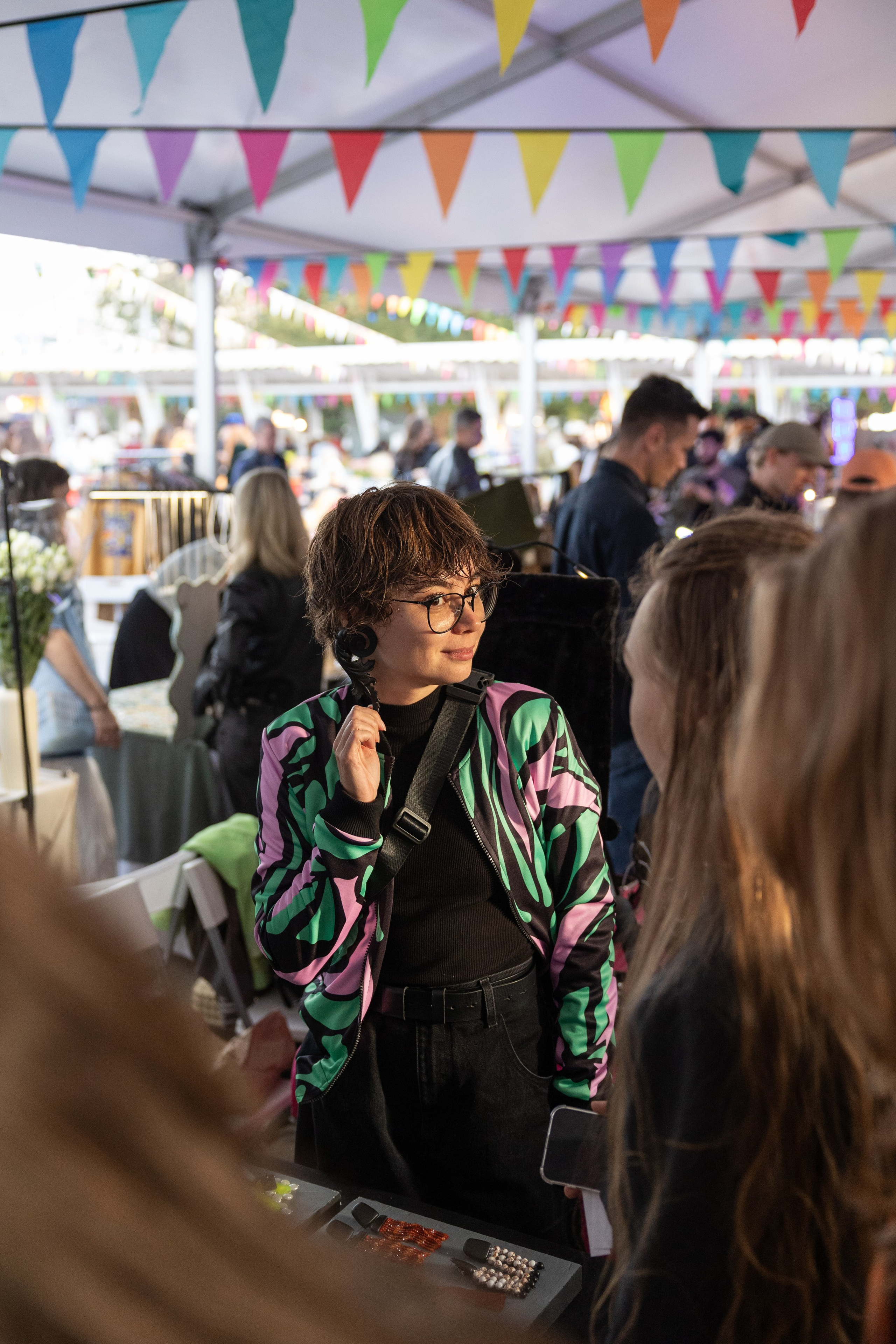 13–14 сентября 2025 на Даниловском рынке / День 1 / фото Саша Жукова. Фотоотчеты «Ламбада-маркета»