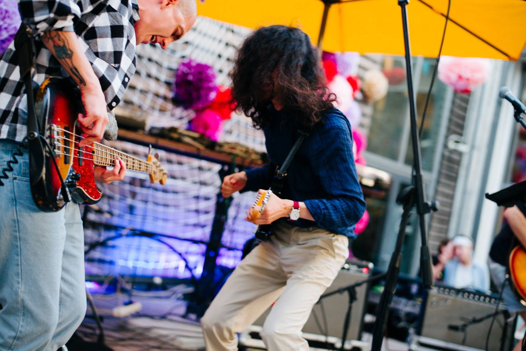 6 августа 2017 / Стрелка / Часть 2 / фотографии Валерий Белобеев. Фотоотчеты «Ламбада-маркета»