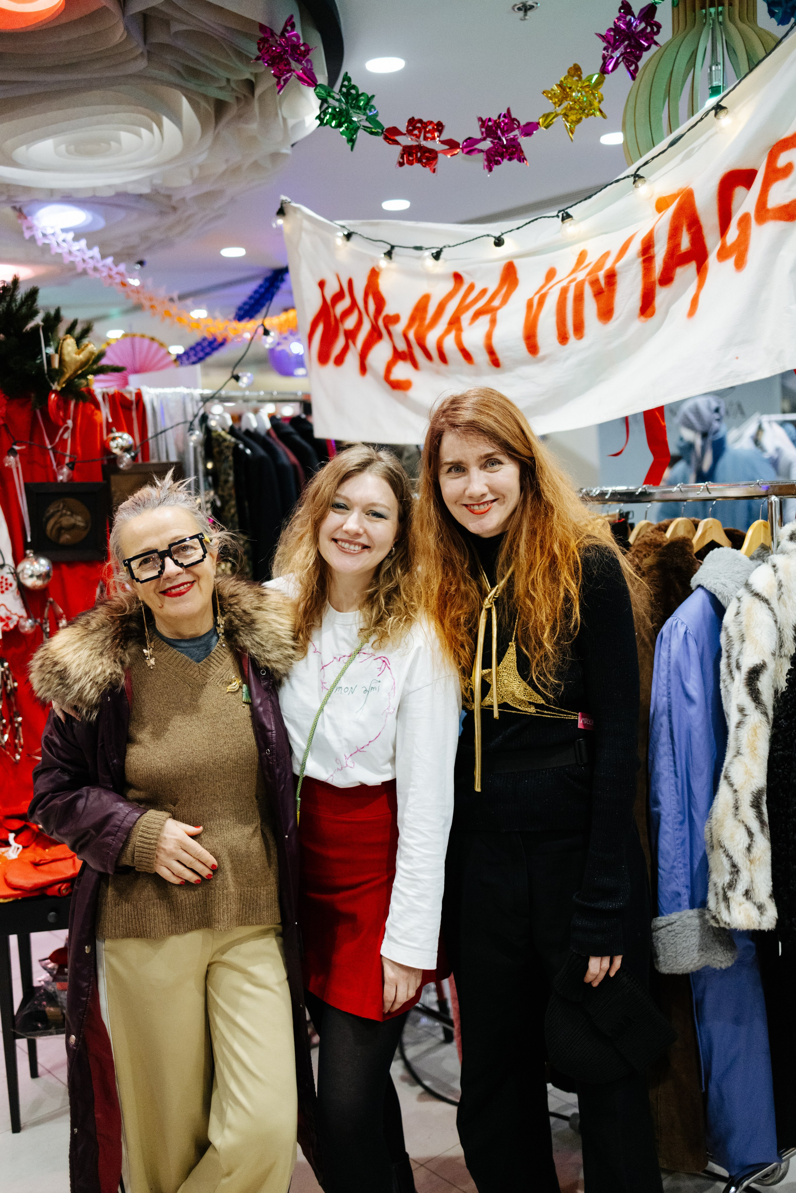 27–28 декабря 2025 Pop-up в Lotte Plaza / фото Валерий Белобеев. Фотоотчеты «Ламбада-маркета»