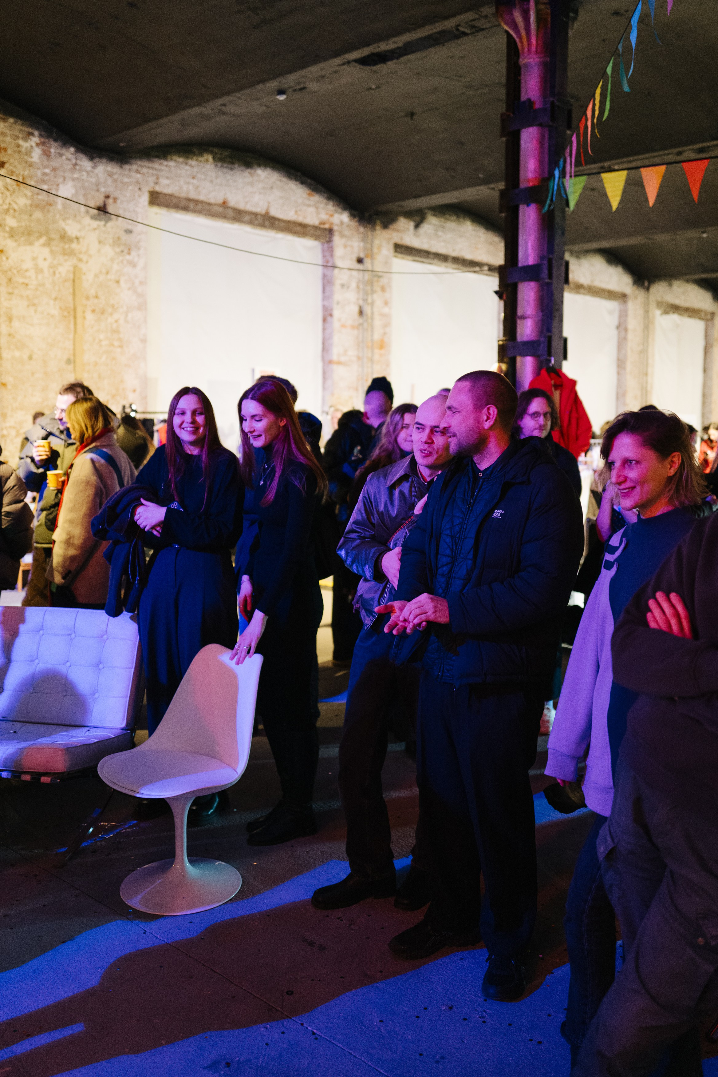 21 декабря 2024 в Типографии Сытина / фото Валерий Белобеев. Фотоотчеты «Ламбада-маркета»